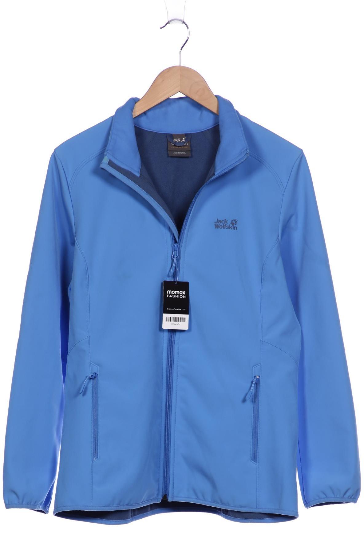 

Jack Wolfskin Damen Jacke, blau, Gr. 42