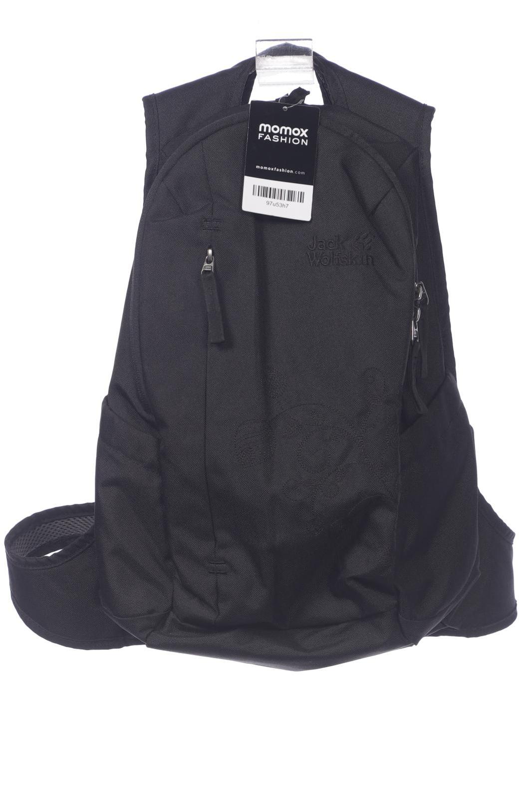 

Jack Wolfskin Damen Rucksack, schwarz, Gr.