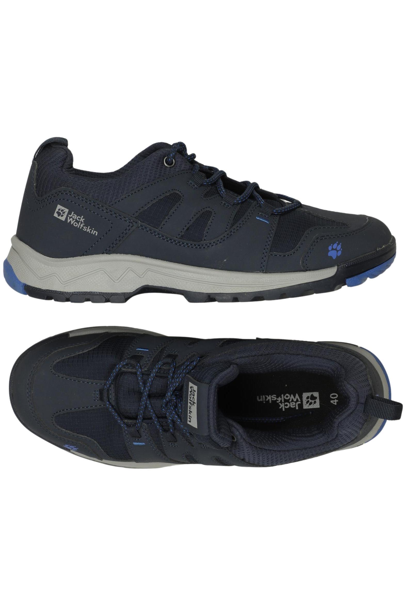 

Jack Wolfskin Damen Sneakers, marineblau, Gr. 40