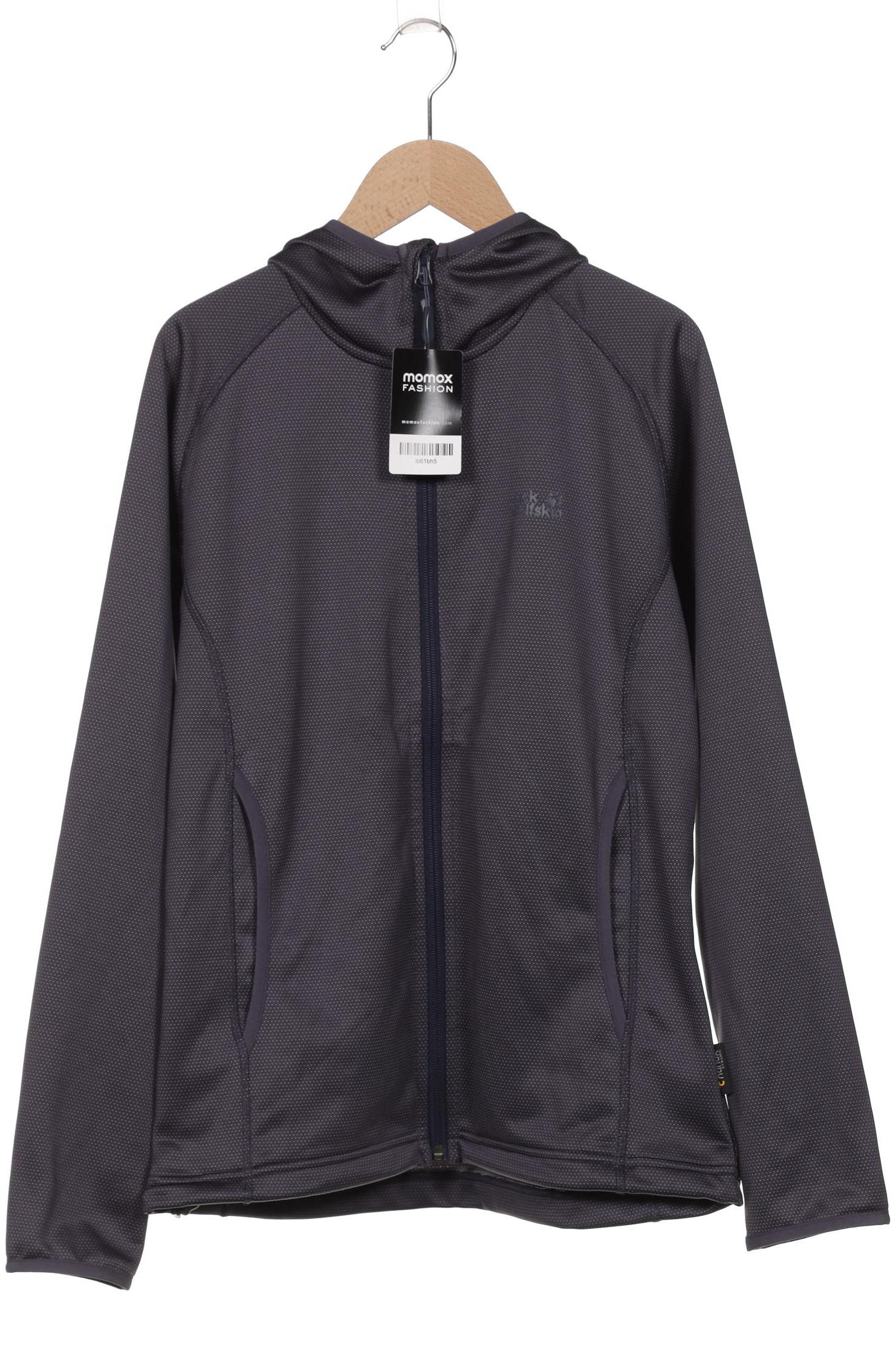 

Jack Wolfskin Damen Kapuzenpullover, marineblau, Gr. 38