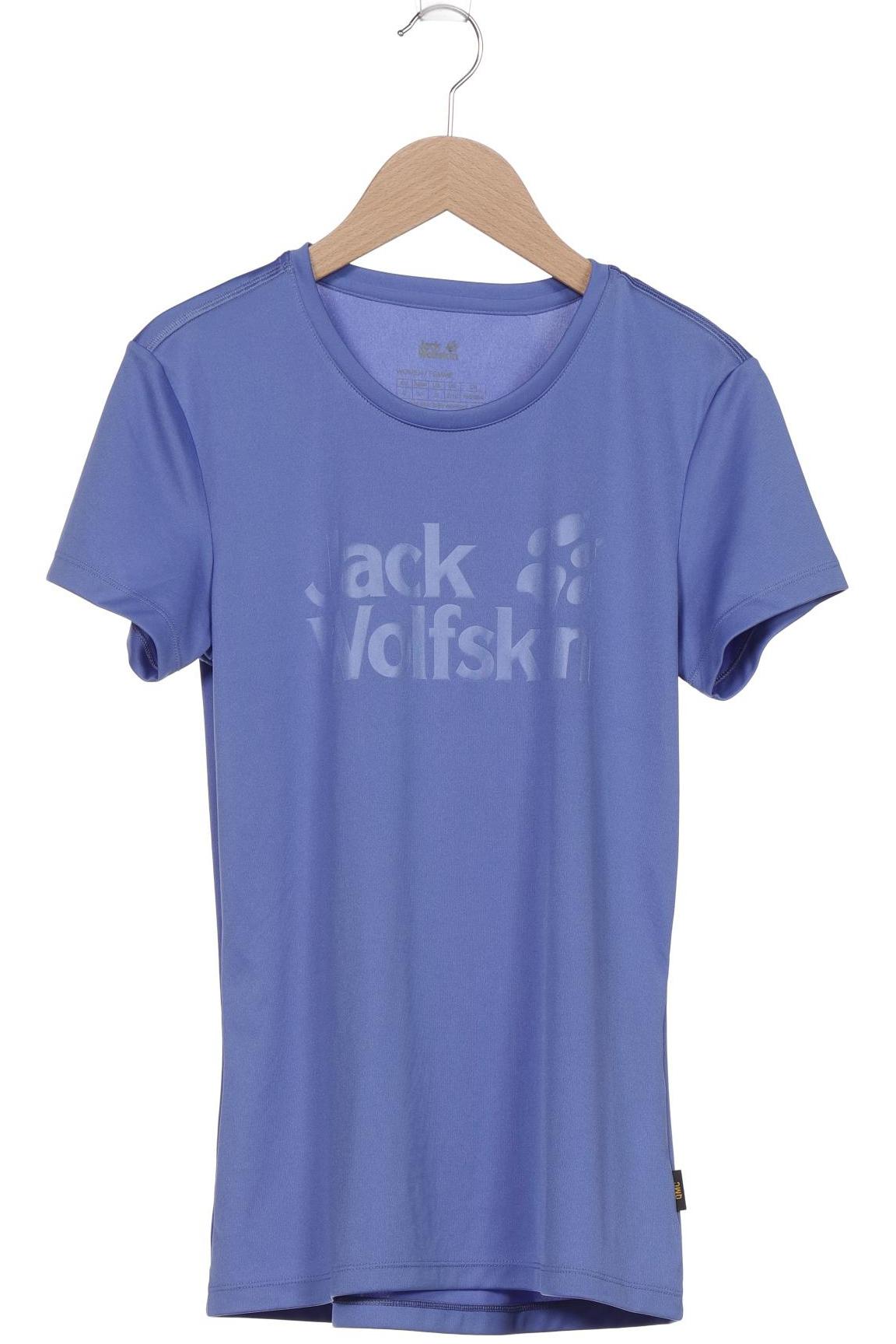 

Jack Wolfskin Damen T-Shirt, blau