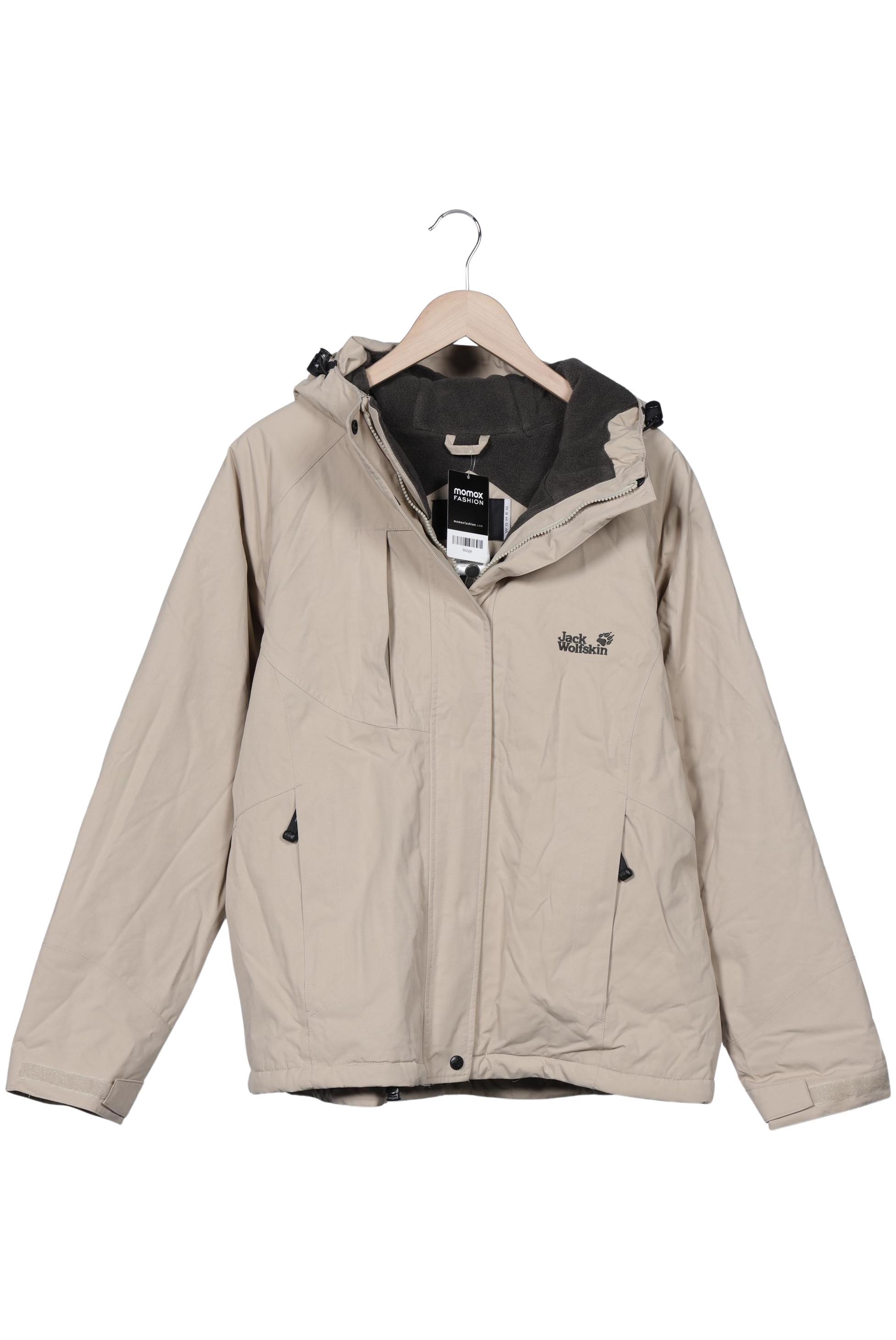 

Jack Wolfskin Damen Jacke, beige, Gr. 46