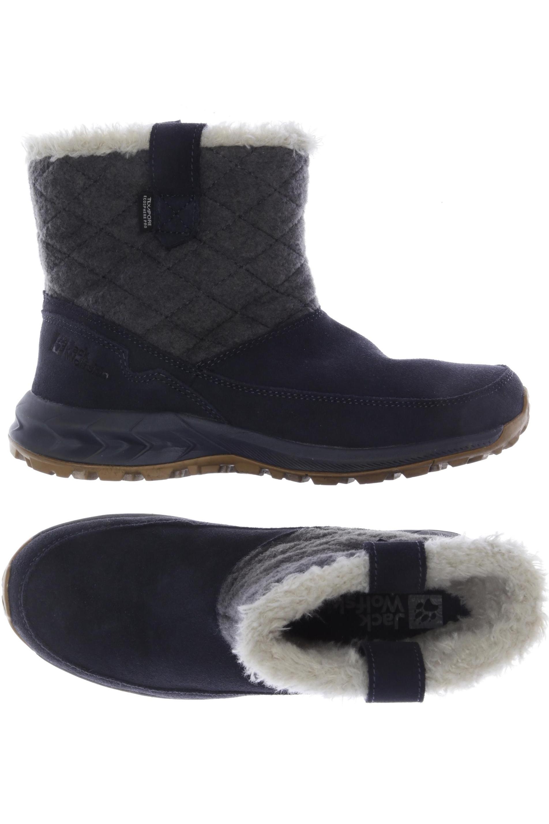 

Jack Wolfskin Damen Stiefelette, grau, Gr. 37
