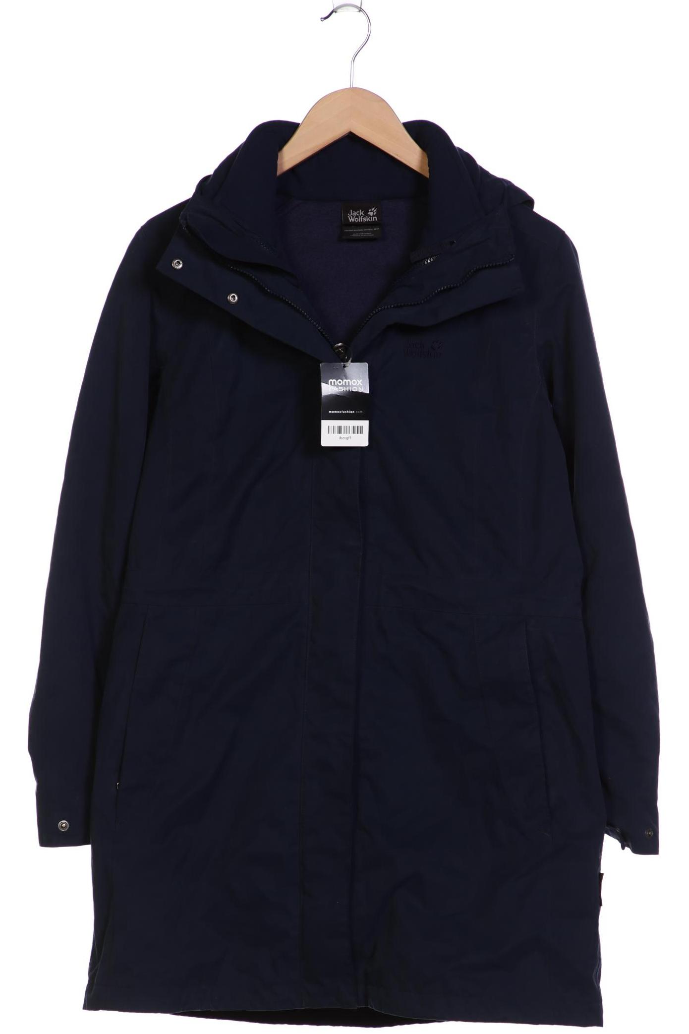 

Jack Wolfskin Damen Mantel, marineblau, Gr. 42