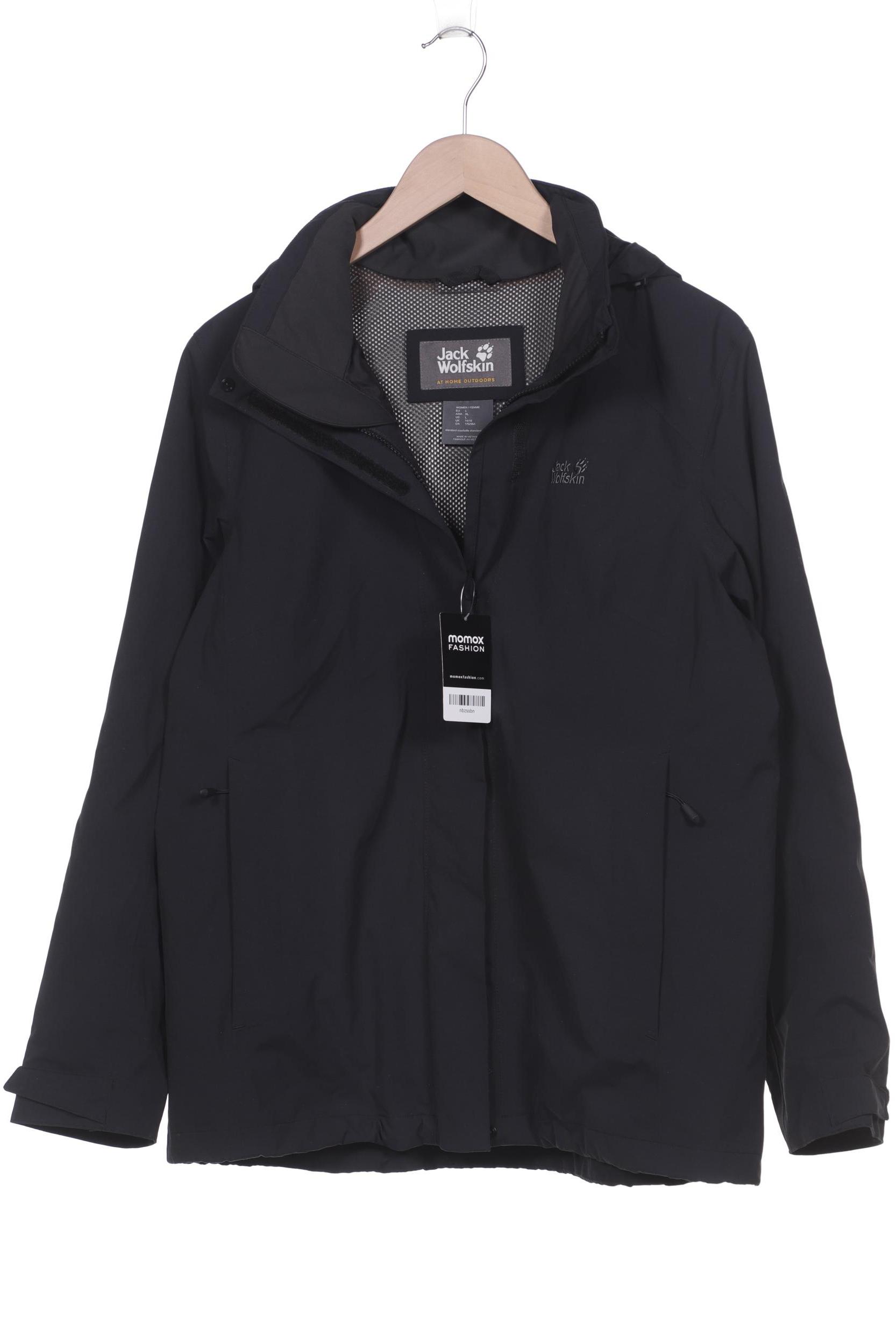 

Jack Wolfskin Damen Jacke, schwarz, Gr. 42