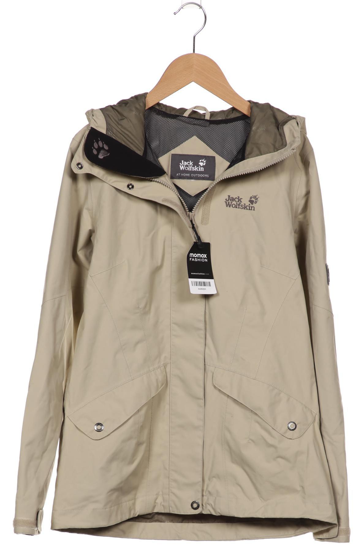 

Jack Wolfskin Damen Jacke, beige, Gr. 38