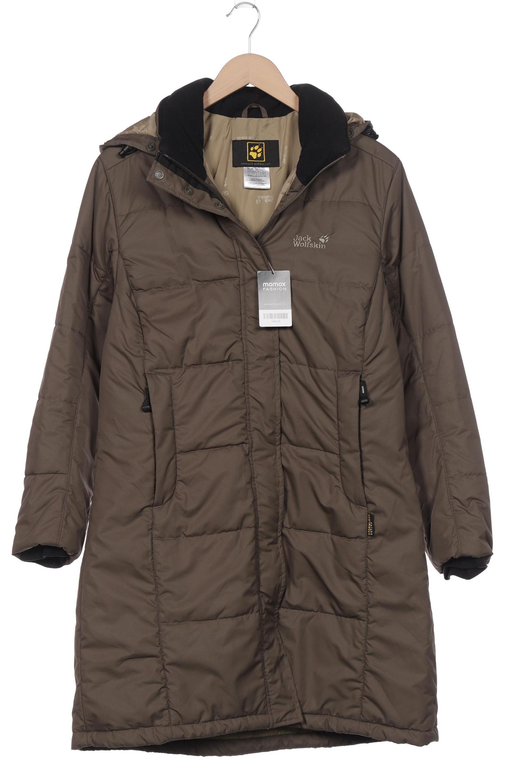 

Jack Wolfskin Damen Mantel, braun