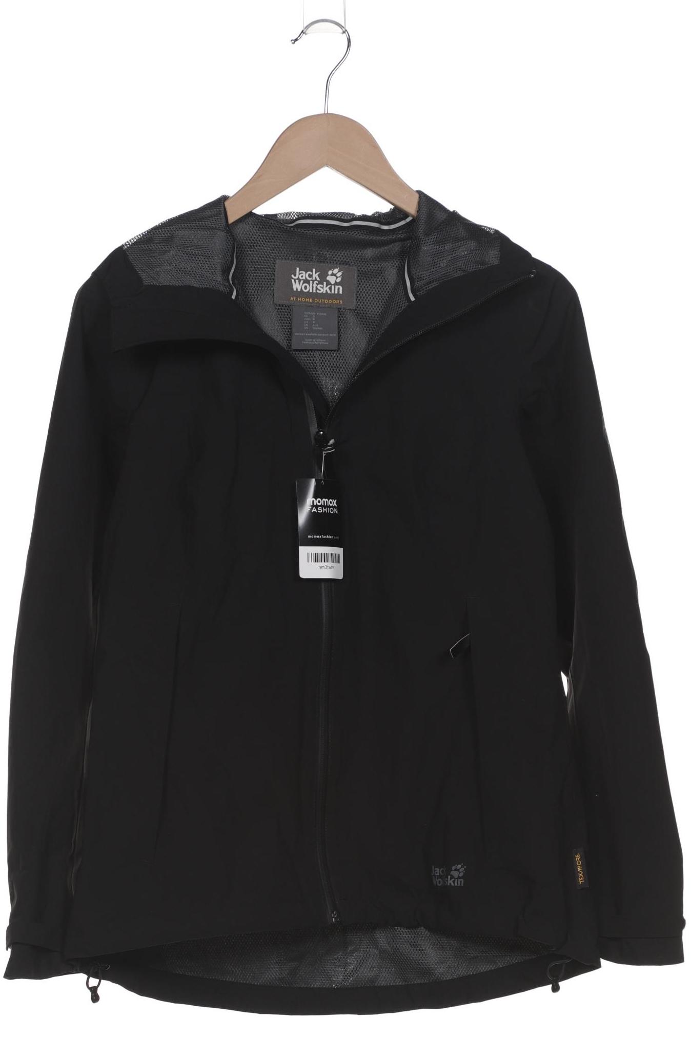

Jack Wolfskin Damen Jacke, schwarz, Gr. 36