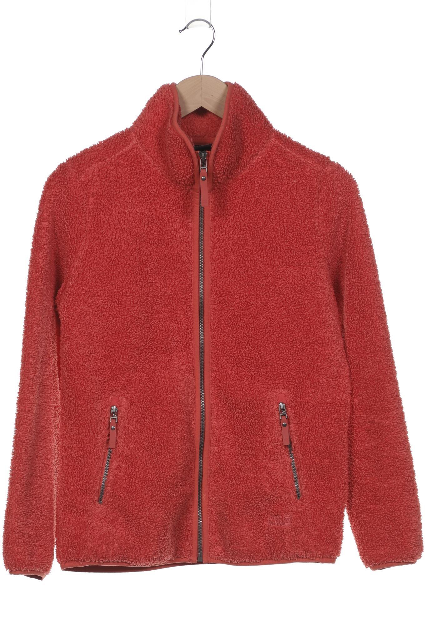 

Jack Wolfskin Damen Sweatshirt, orange, Gr. 36