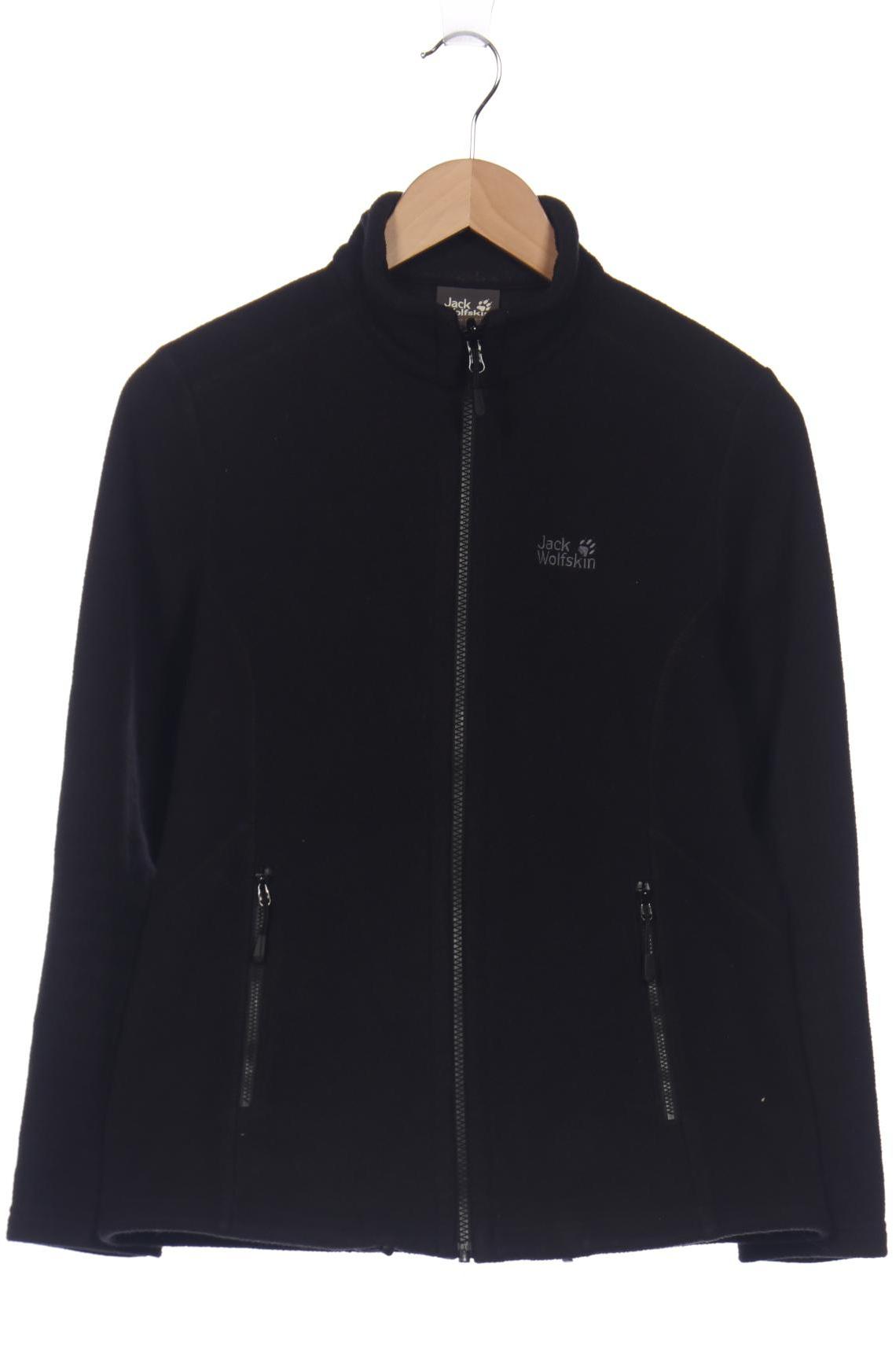 

Jack Wolfskin Damen Sweatshirt, schwarz, Gr. 40