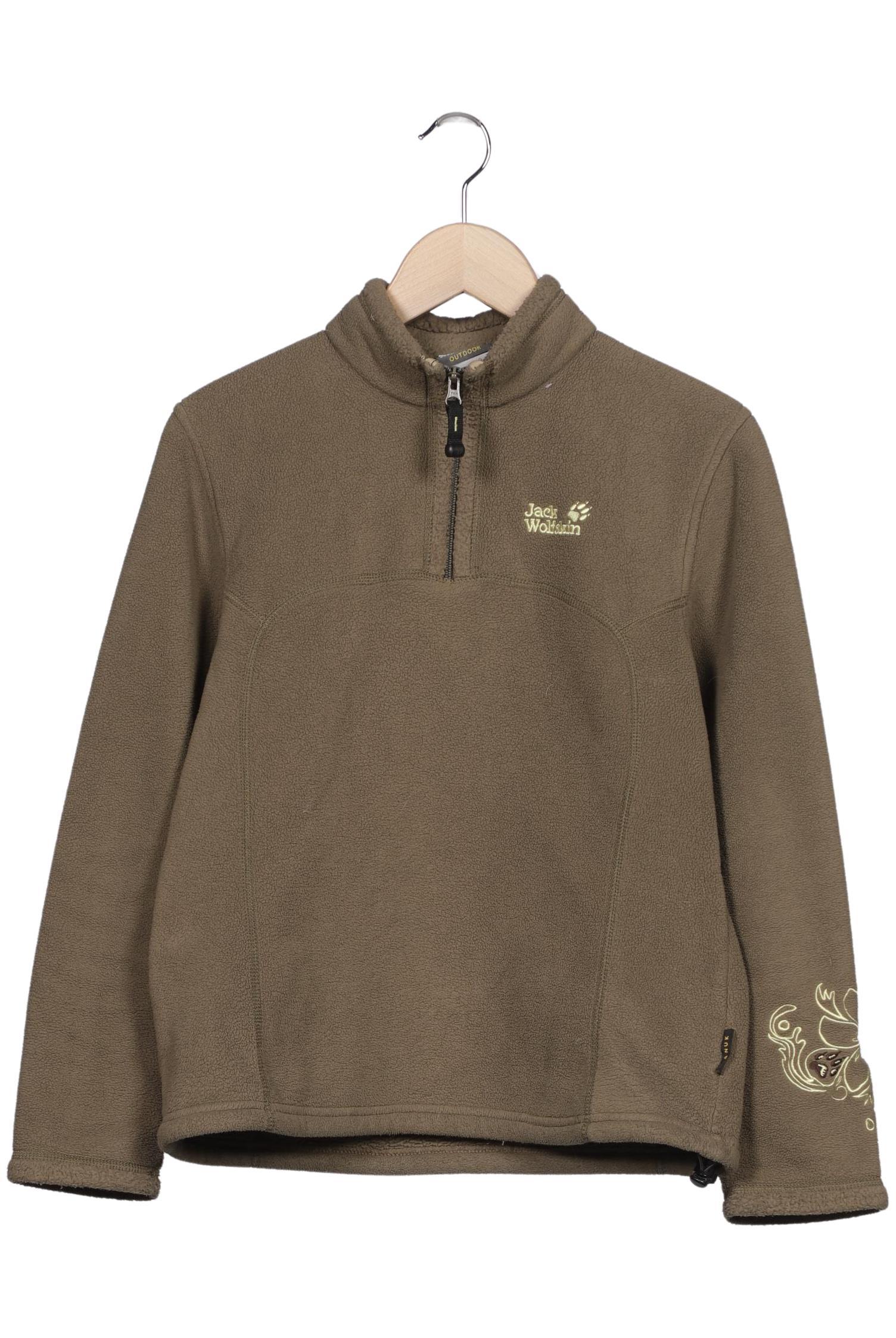 

Jack Wolfskin Damen Sweatshirt, braun, Gr. 40