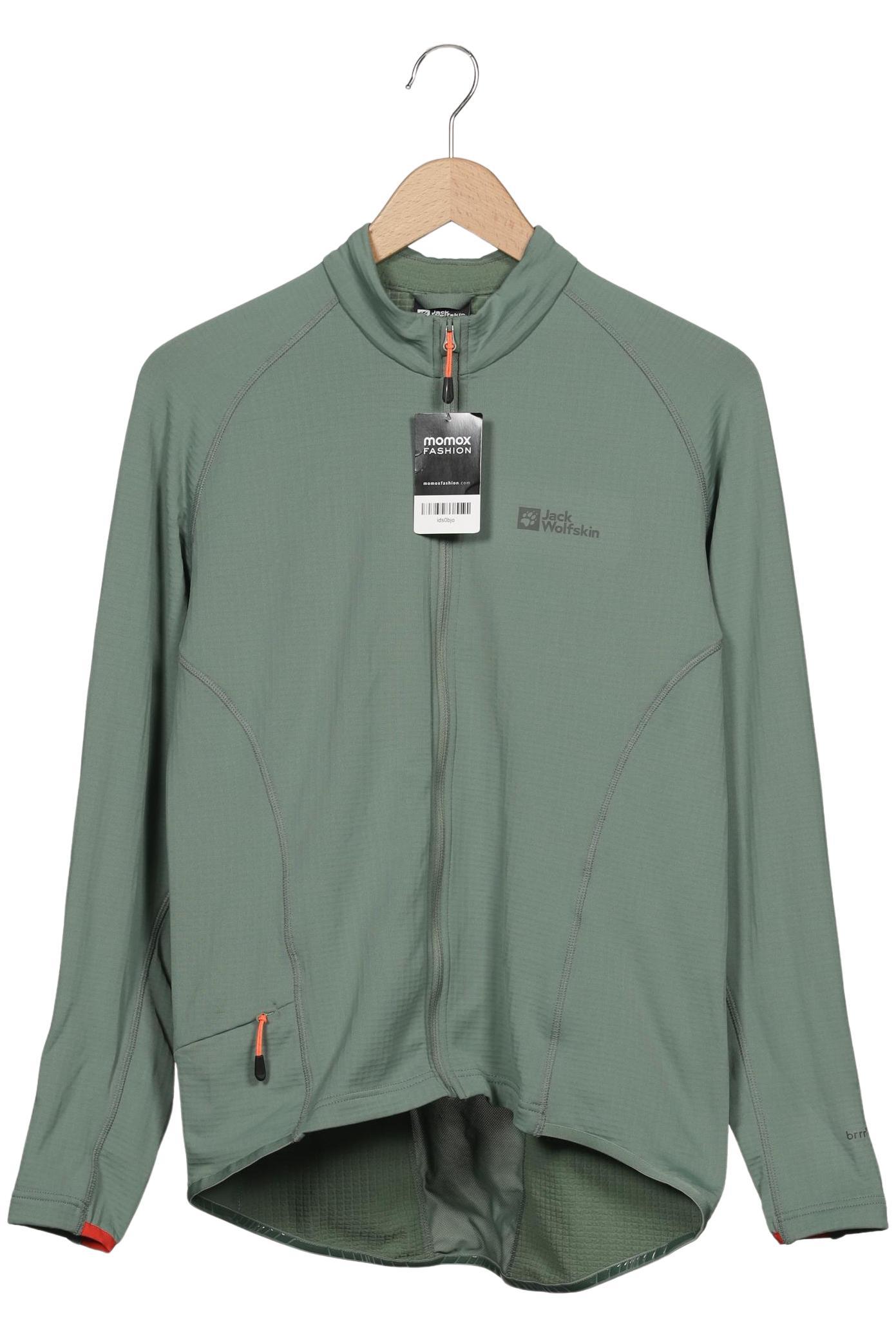 

Jack Wolfskin Damen Sweatshirt, grün, Gr. 42