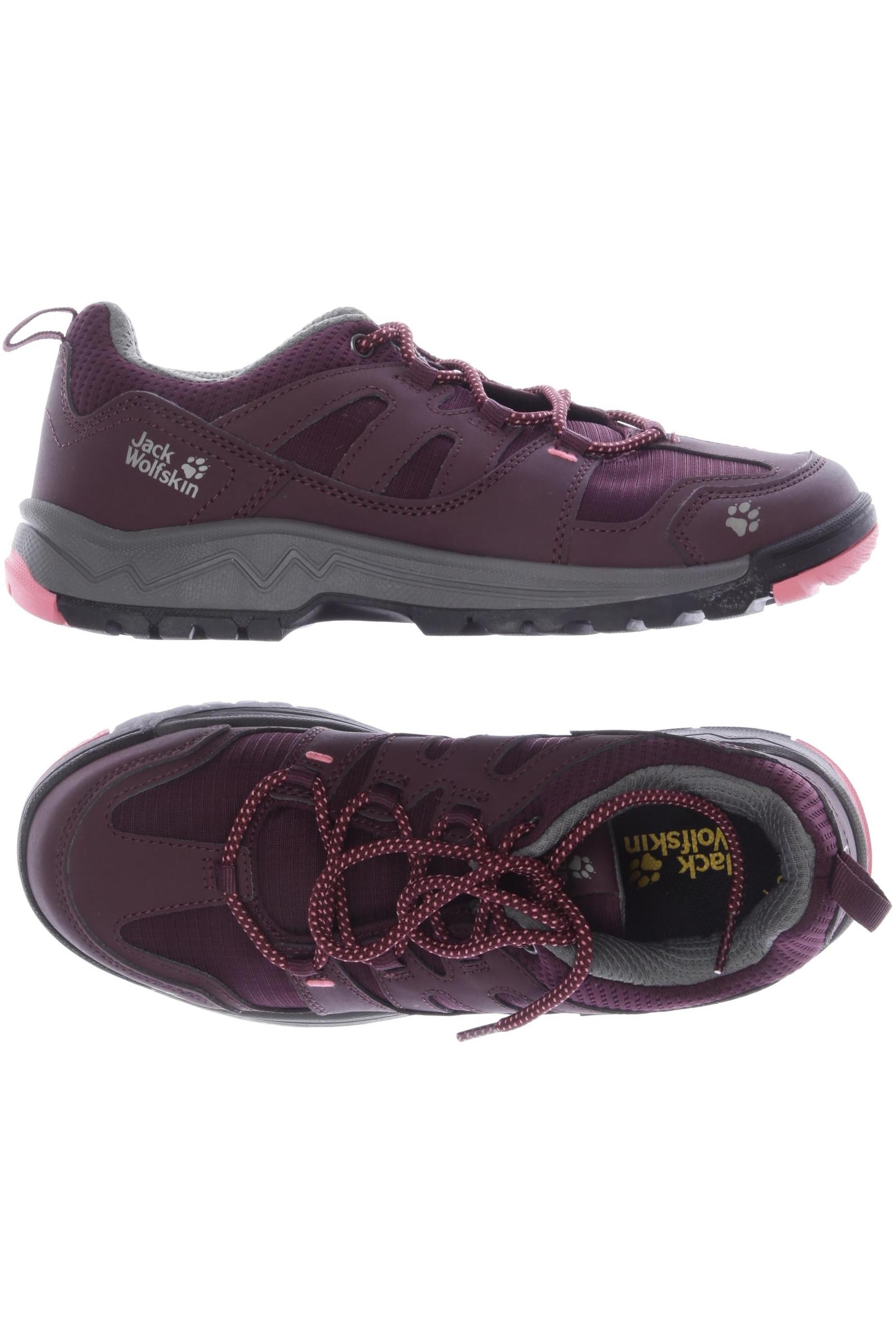 

Jack Wolfskin Damen Sneakers, bordeaux, Gr. 38