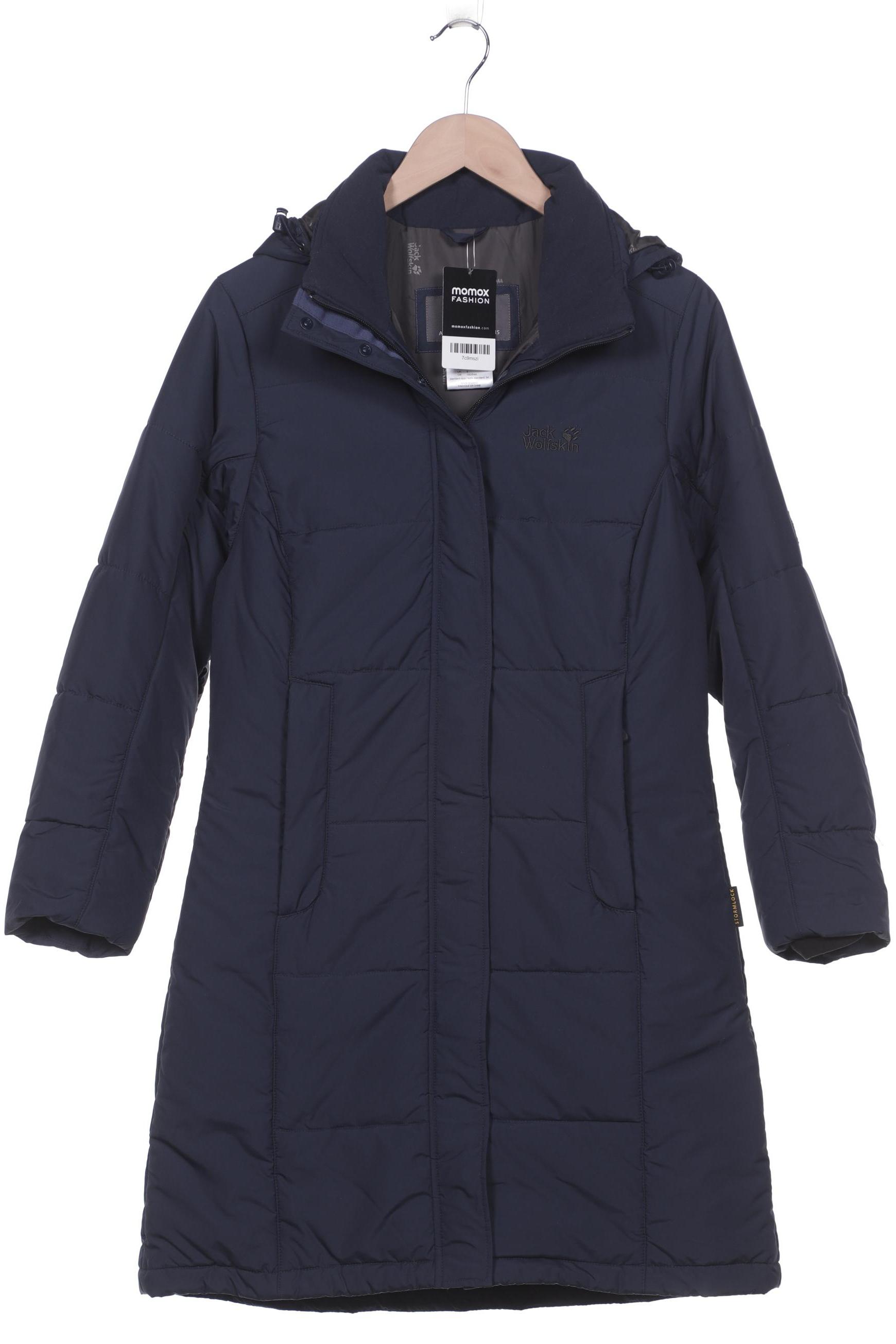 

Jack Wolfskin Damen Mantel, marineblau, Gr. 34