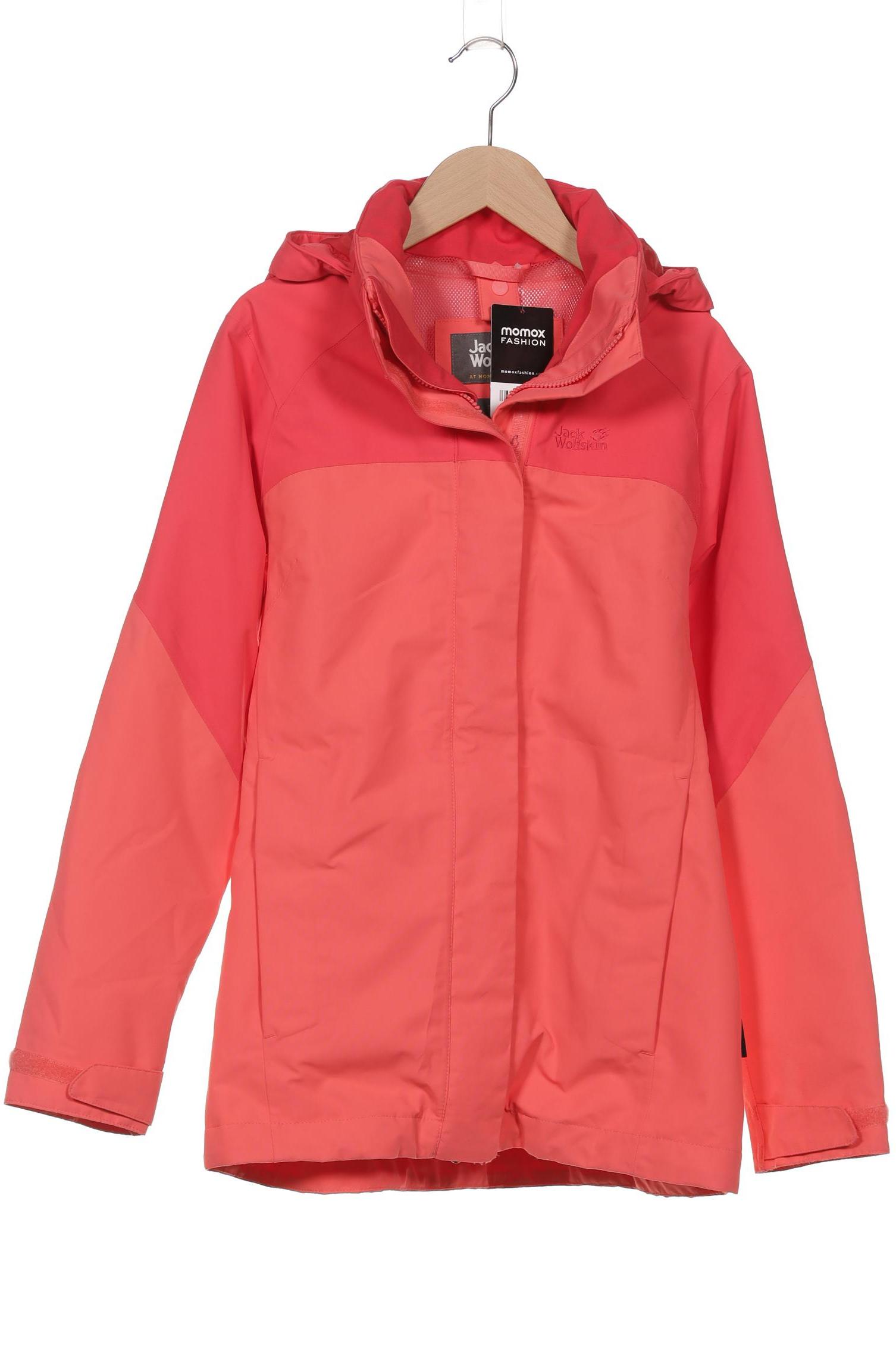 

Jack Wolfskin Damen Jacke, orange, Gr. 36