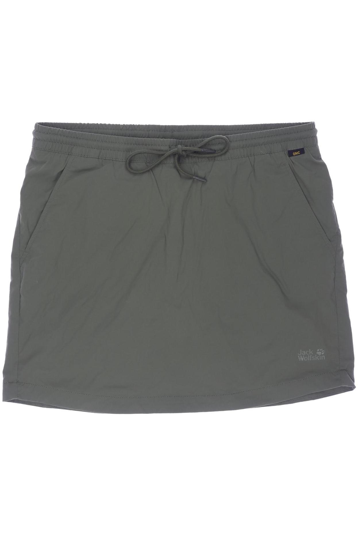 

Jack Wolfskin Damen Rock, grün, Gr. 40