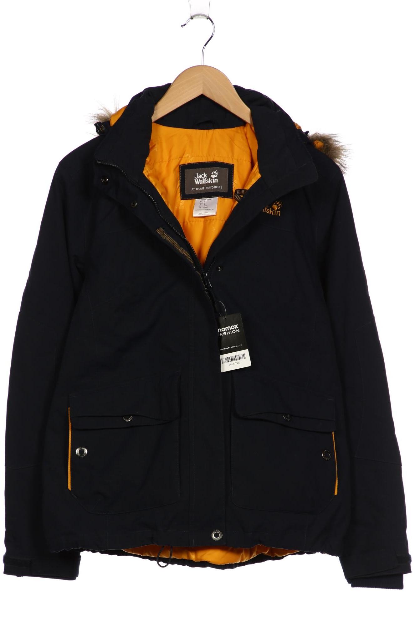 

Jack Wolfskin Damen Jacke, marineblau, Gr. 40