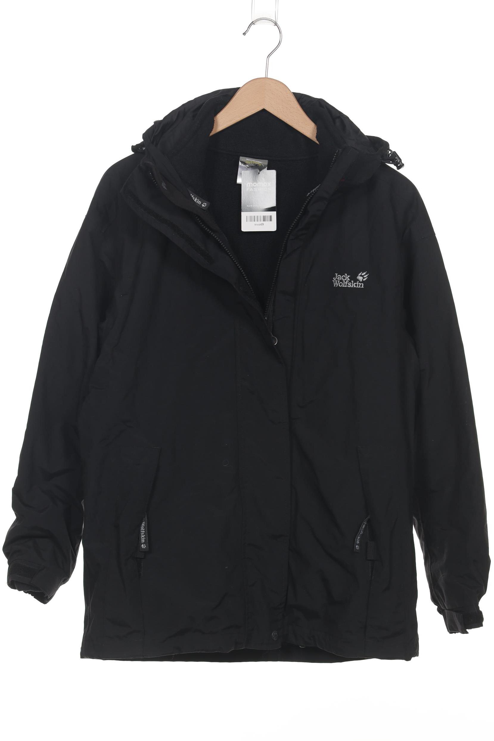

Jack Wolfskin Damen Jacke, schwarz, Gr. 40
