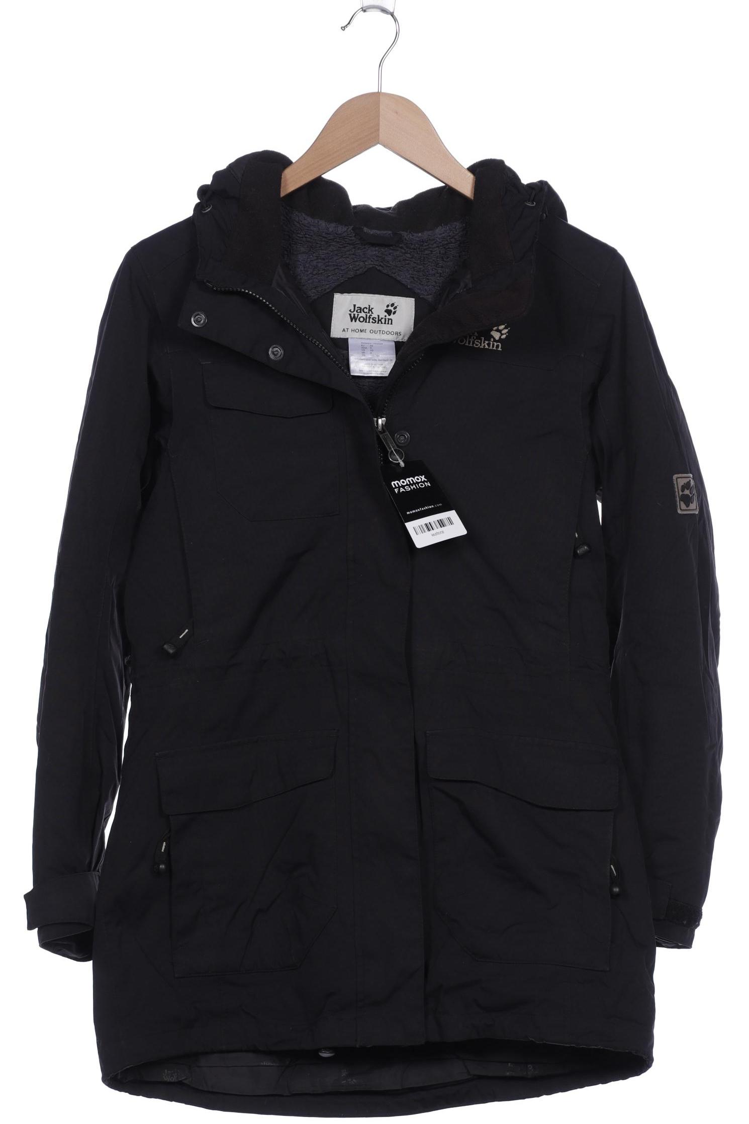 

Jack Wolfskin Damen Jacke, schwarz