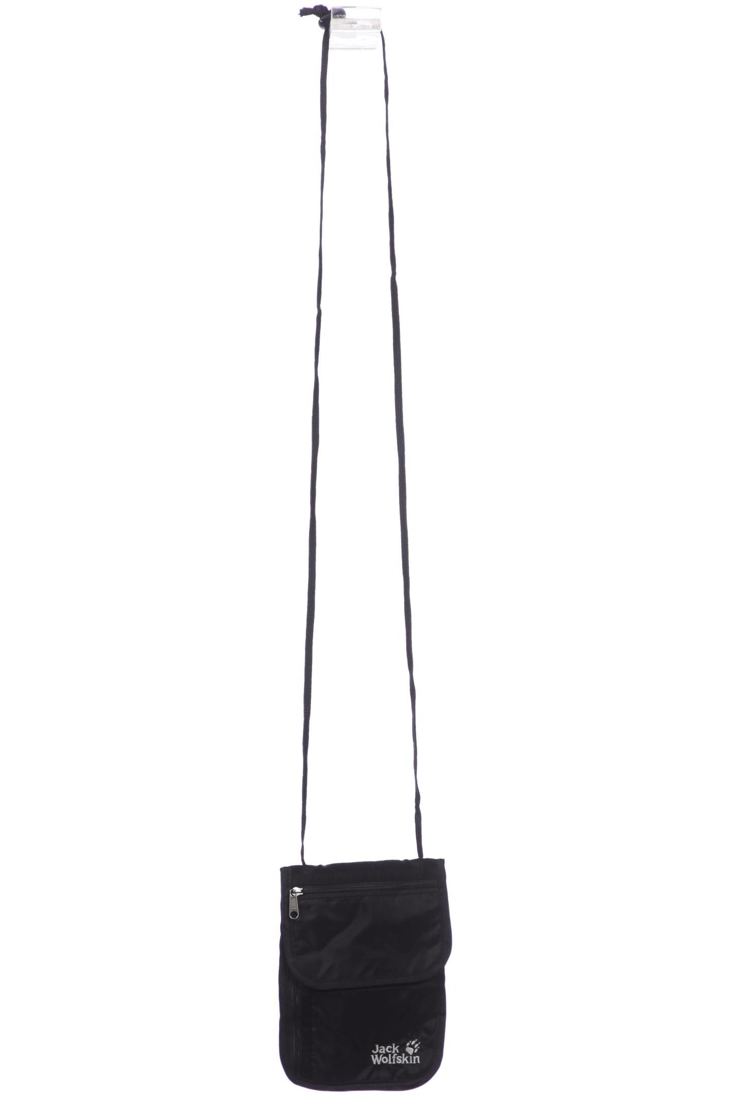 

Jack Wolfskin Damen Handtasche, schwarz, Gr.