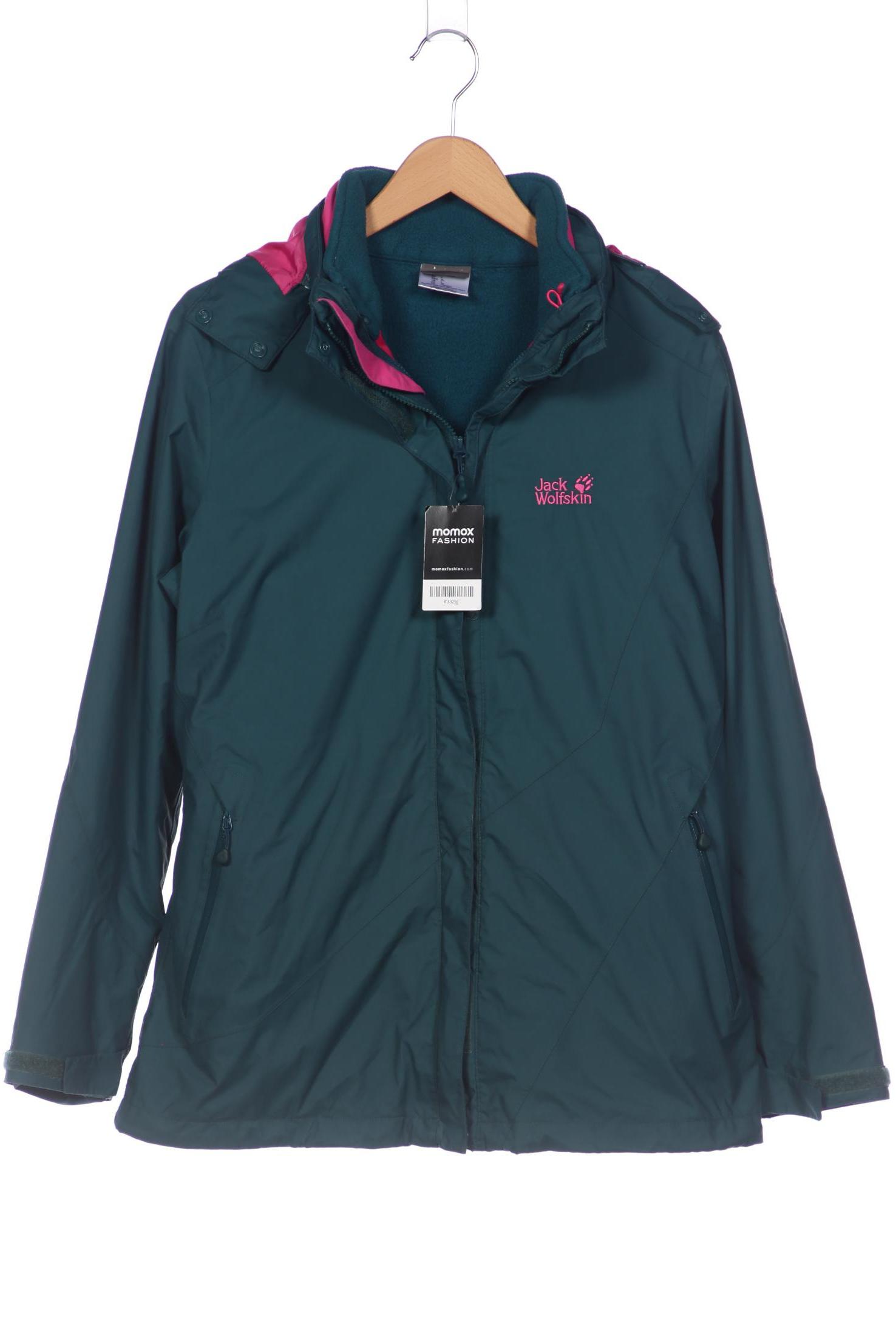 

Jack Wolfskin Damen Jacke, türkis, Gr. 42