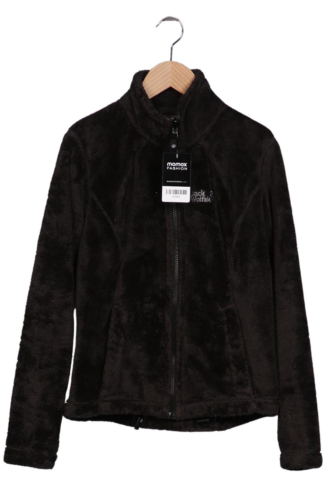 

Jack Wolfskin Damen Sweatshirt, braun, Gr. 36