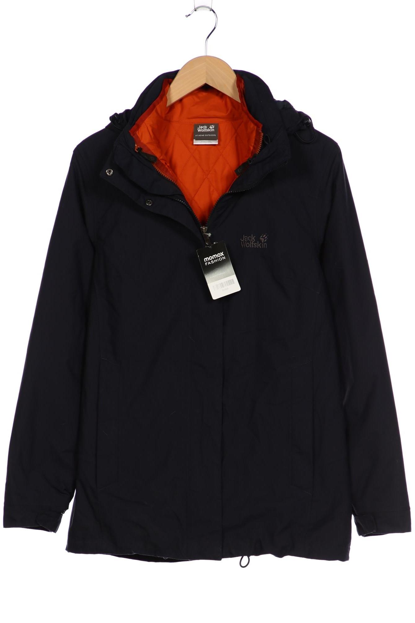 

Jack Wolfskin Damen Jacke, marineblau, Gr. 38