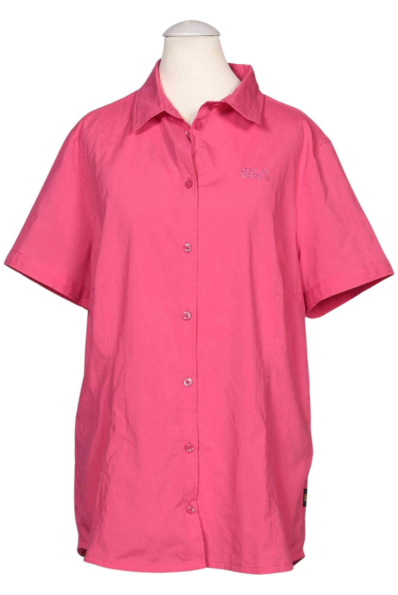 

Jack Wolfskin Damen Bluse, pink, Gr. 42