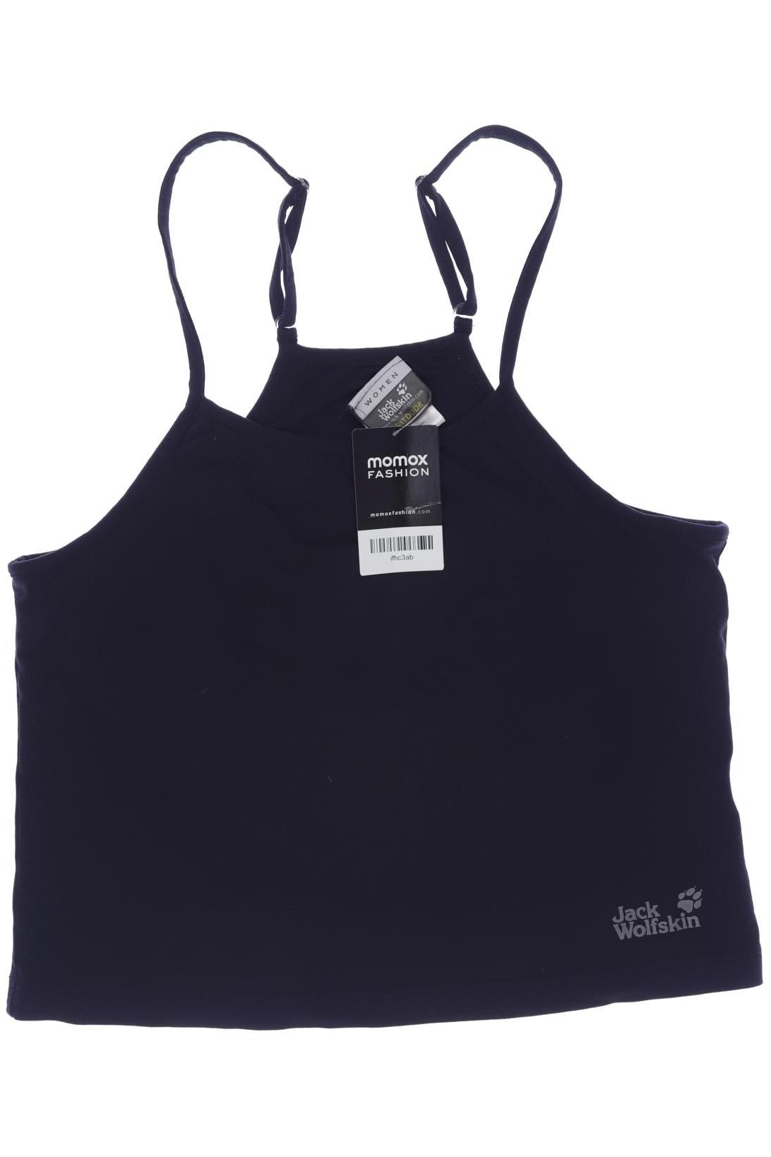 

Jack Wolfskin Damen Top, marineblau, Gr. 46