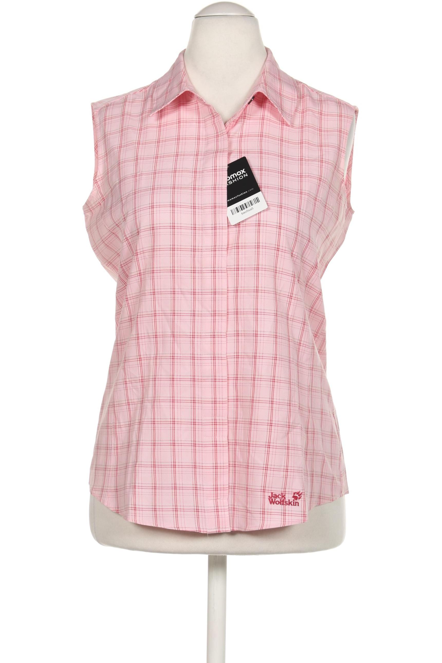 

Jack Wolfskin Damen Bluse, pink, Gr. 40