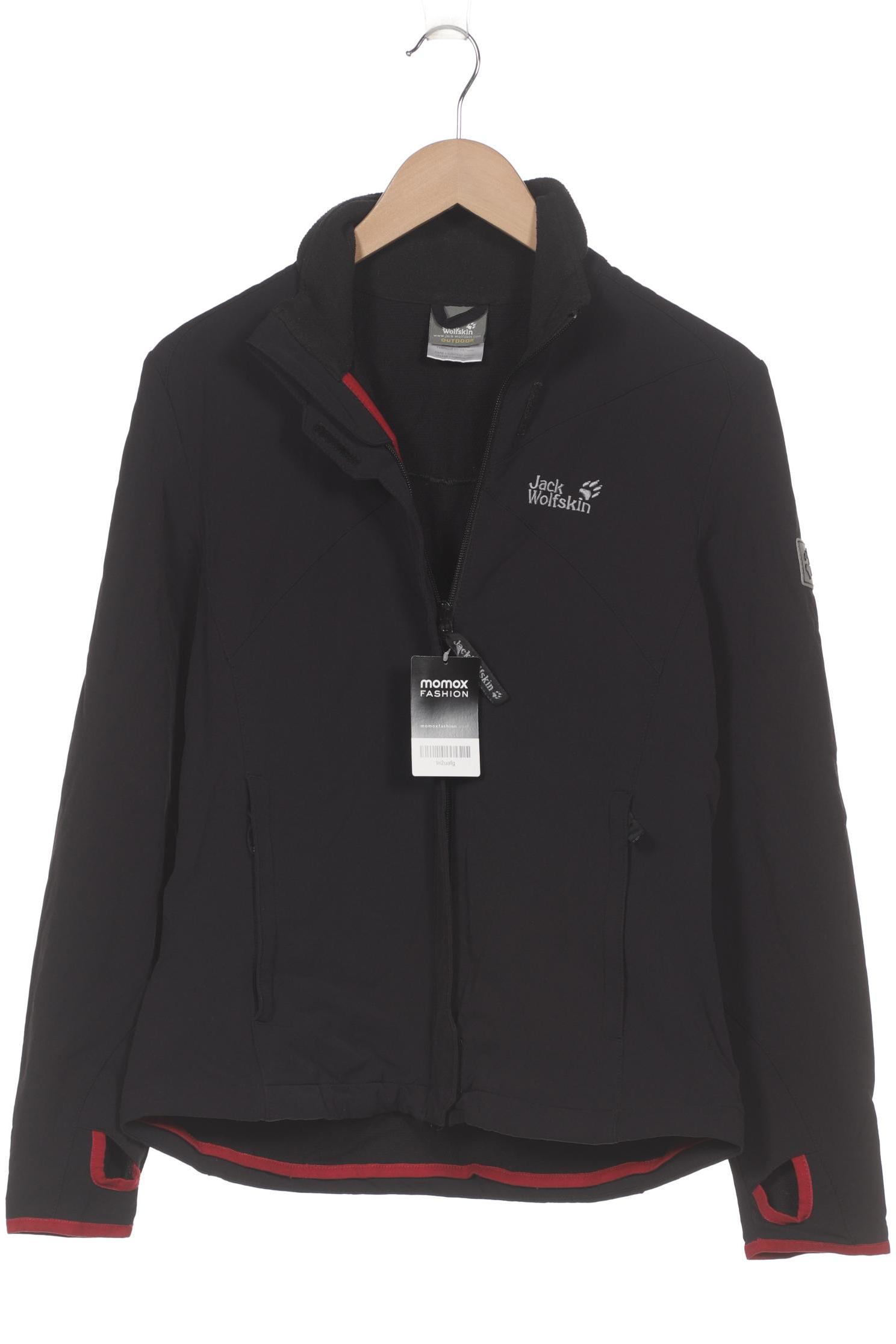 

Jack Wolfskin Damen Jacke, schwarz, Gr. 40