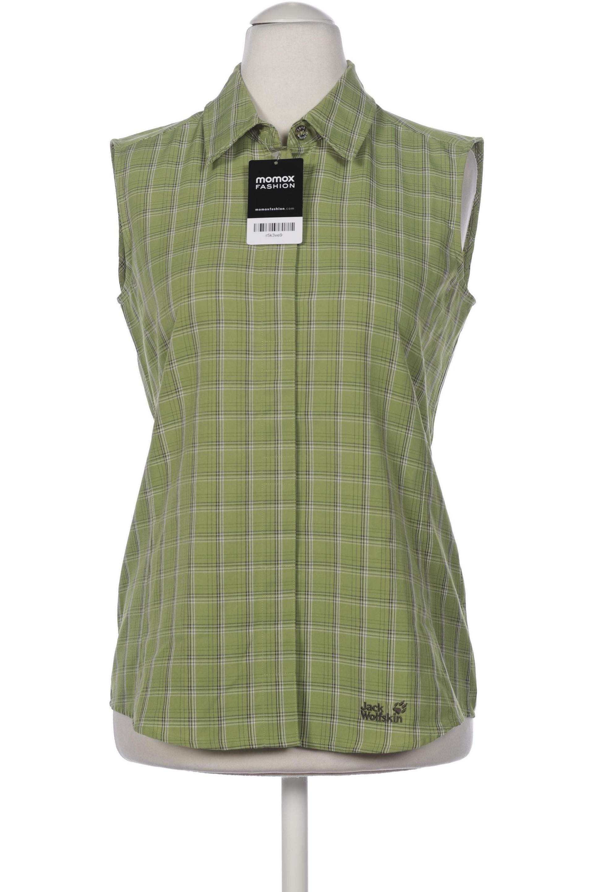

Jack Wolfskin Damen Bluse, grün, Gr. 40
