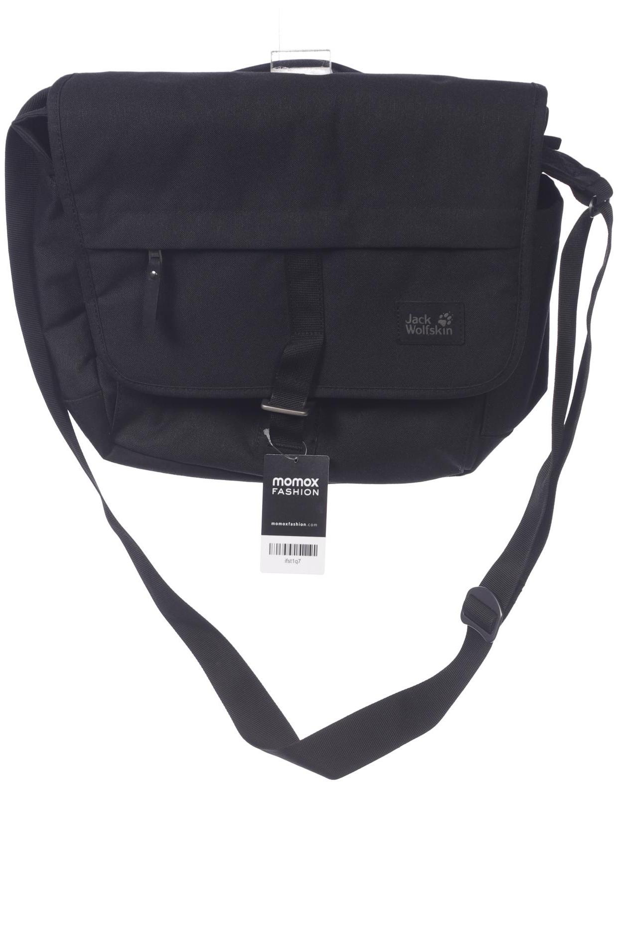 

Jack Wolfskin Damen Handtasche, schwarz, Gr.