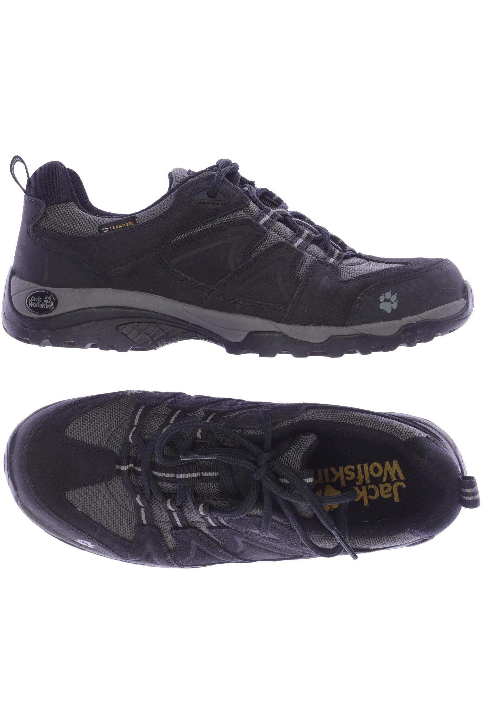 

Jack Wolfskin Damen Sneakers, schwarz
