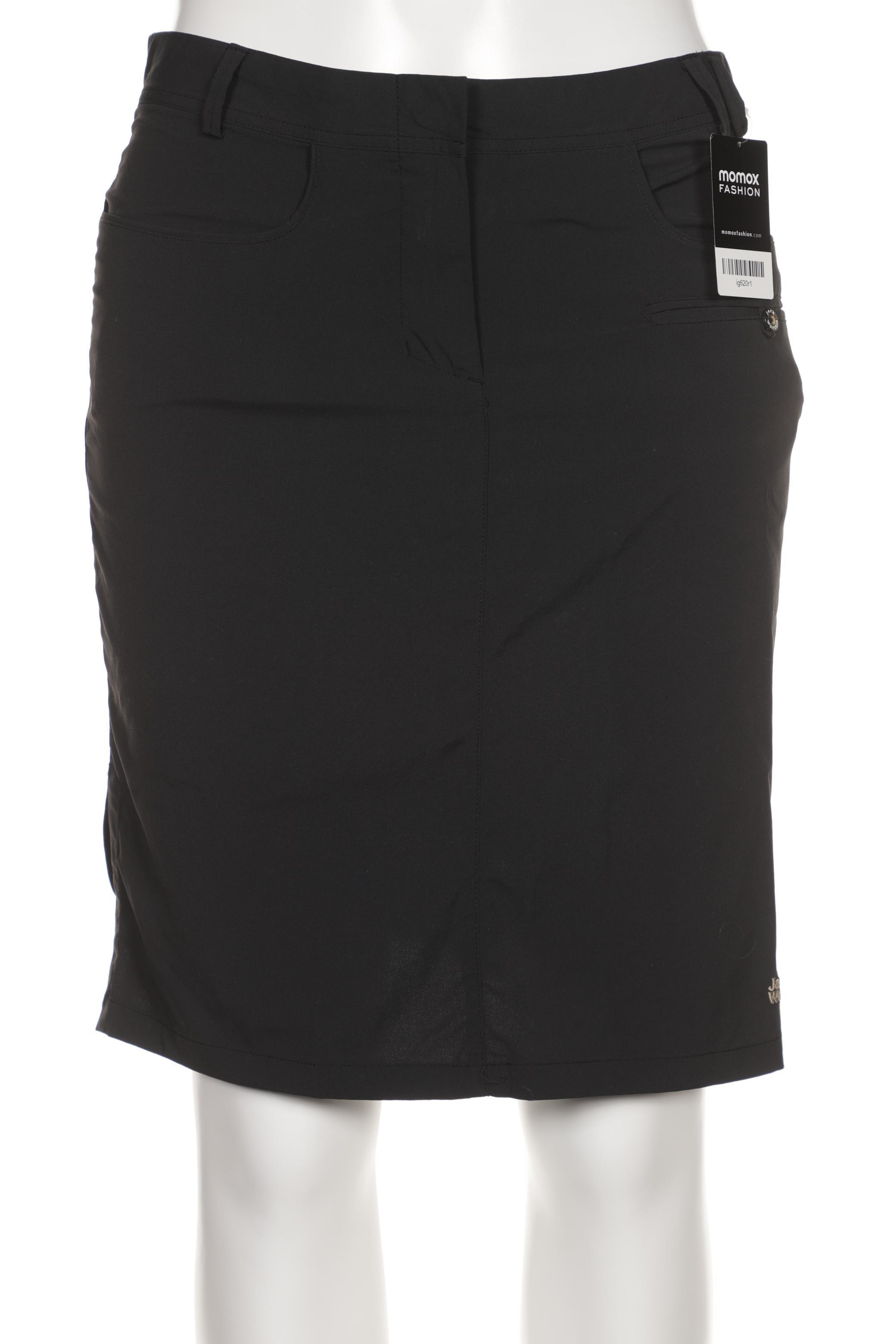 

Jack Wolfskin Damen Rock, schwarz, Gr. 42