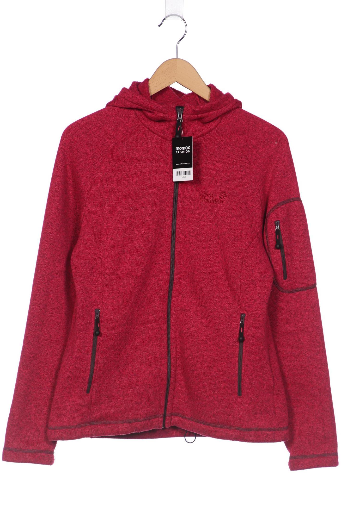 

Jack Wolfskin Damen Kapuzenpullover, pink