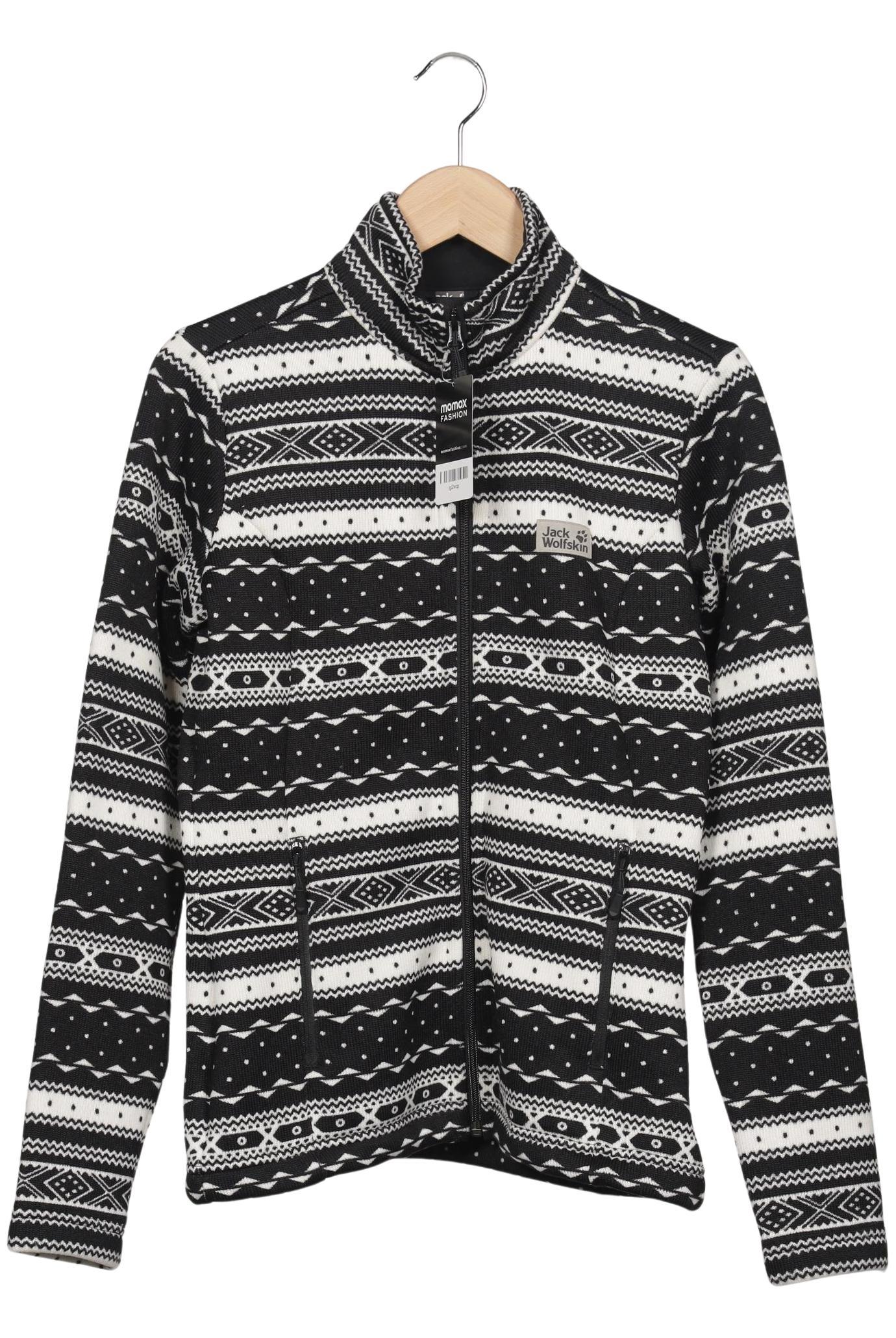 

Jack Wolfskin Damen Sweatshirt, mehrfarbig, Gr. 36