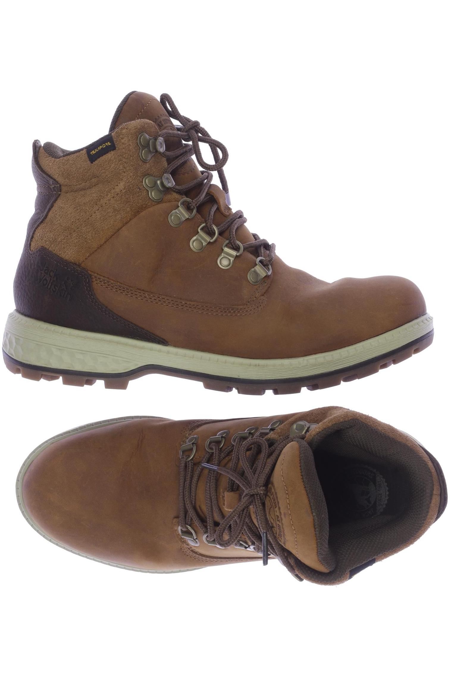 

Jack Wolfskin Damen Stiefelette, braun, Gr. 40