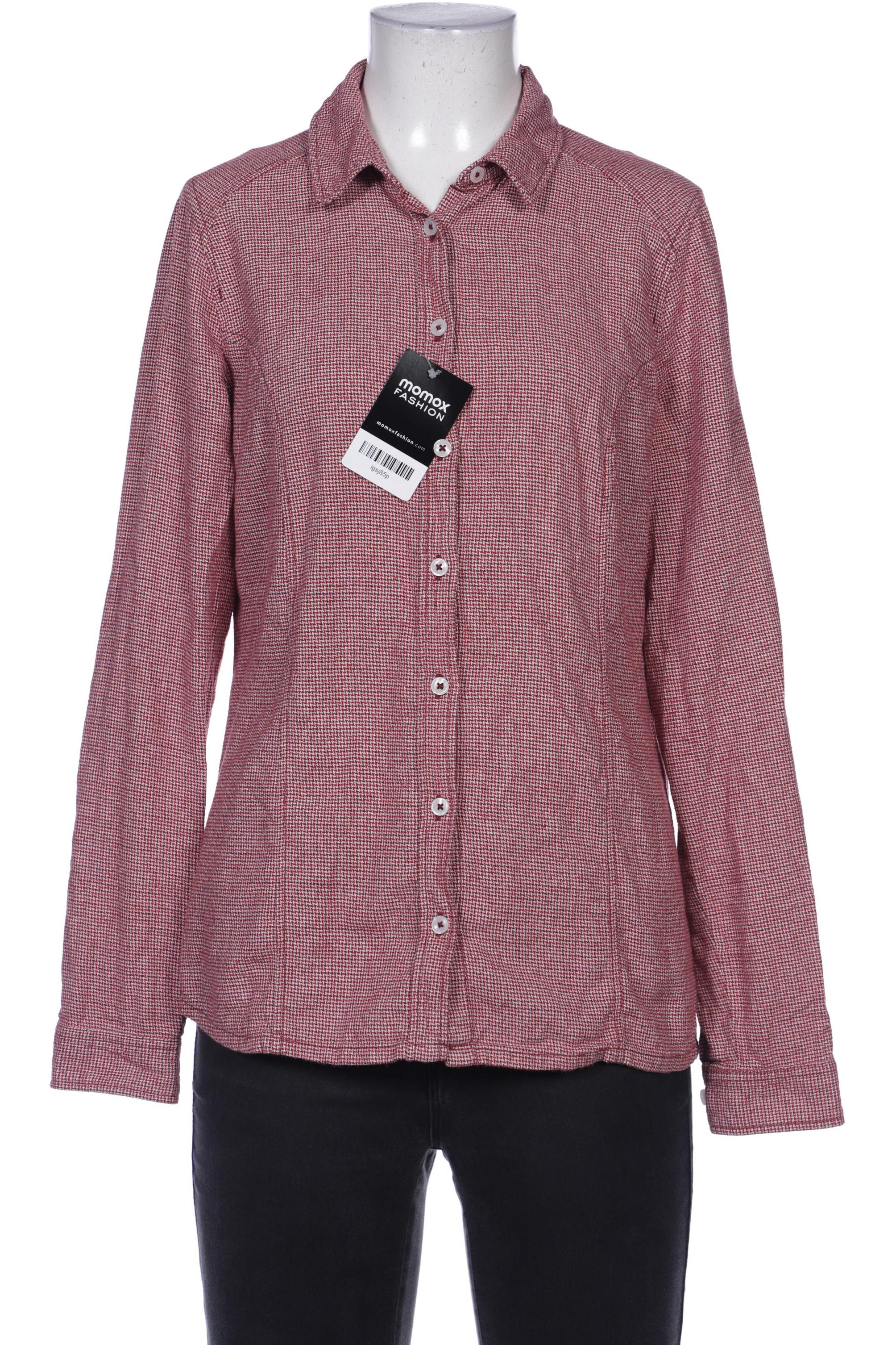 

Jack Wolfskin Damen Bluse, rot, Gr. 36