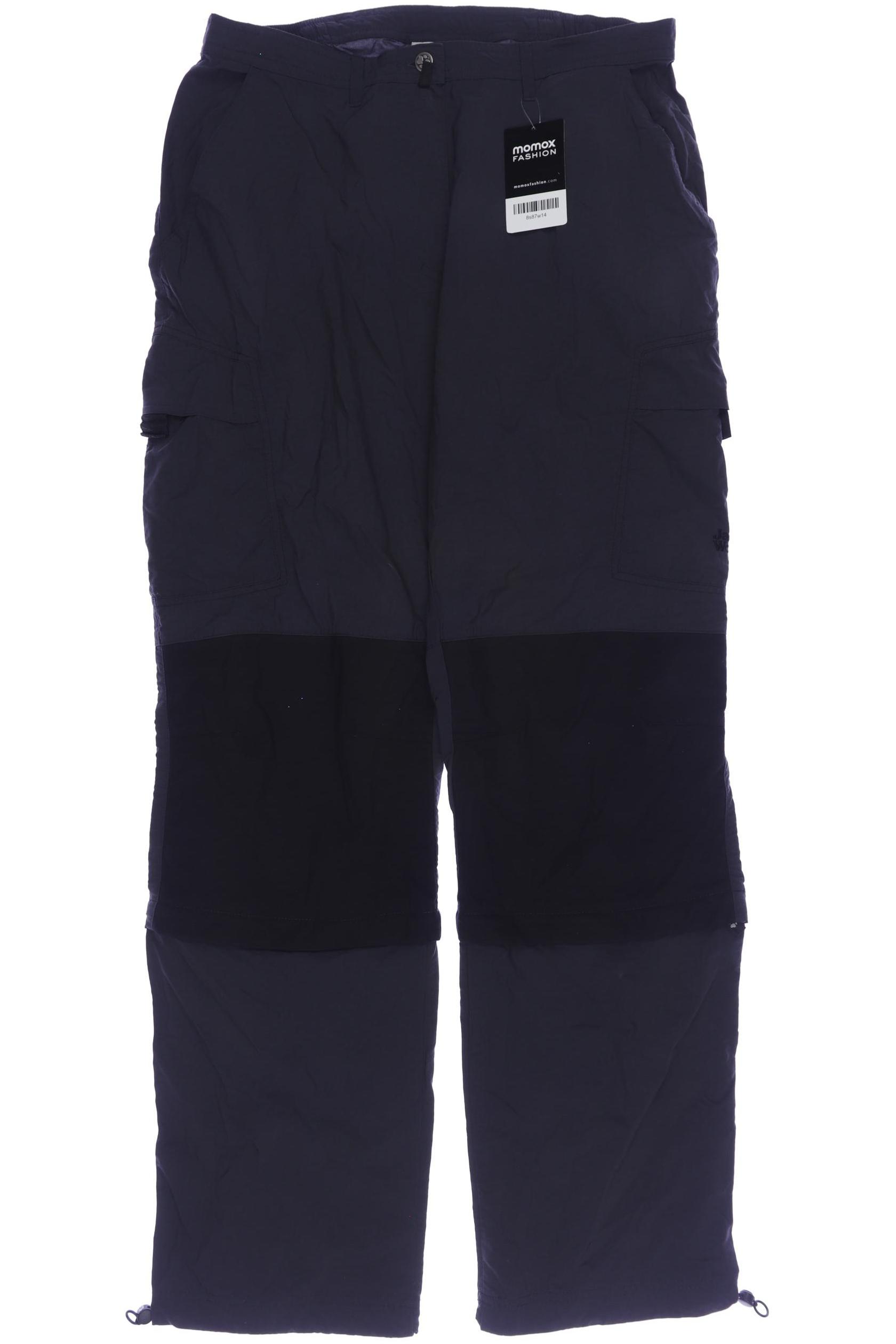 

Jack Wolfskin Damen Stoffhose, grau, Gr. 0