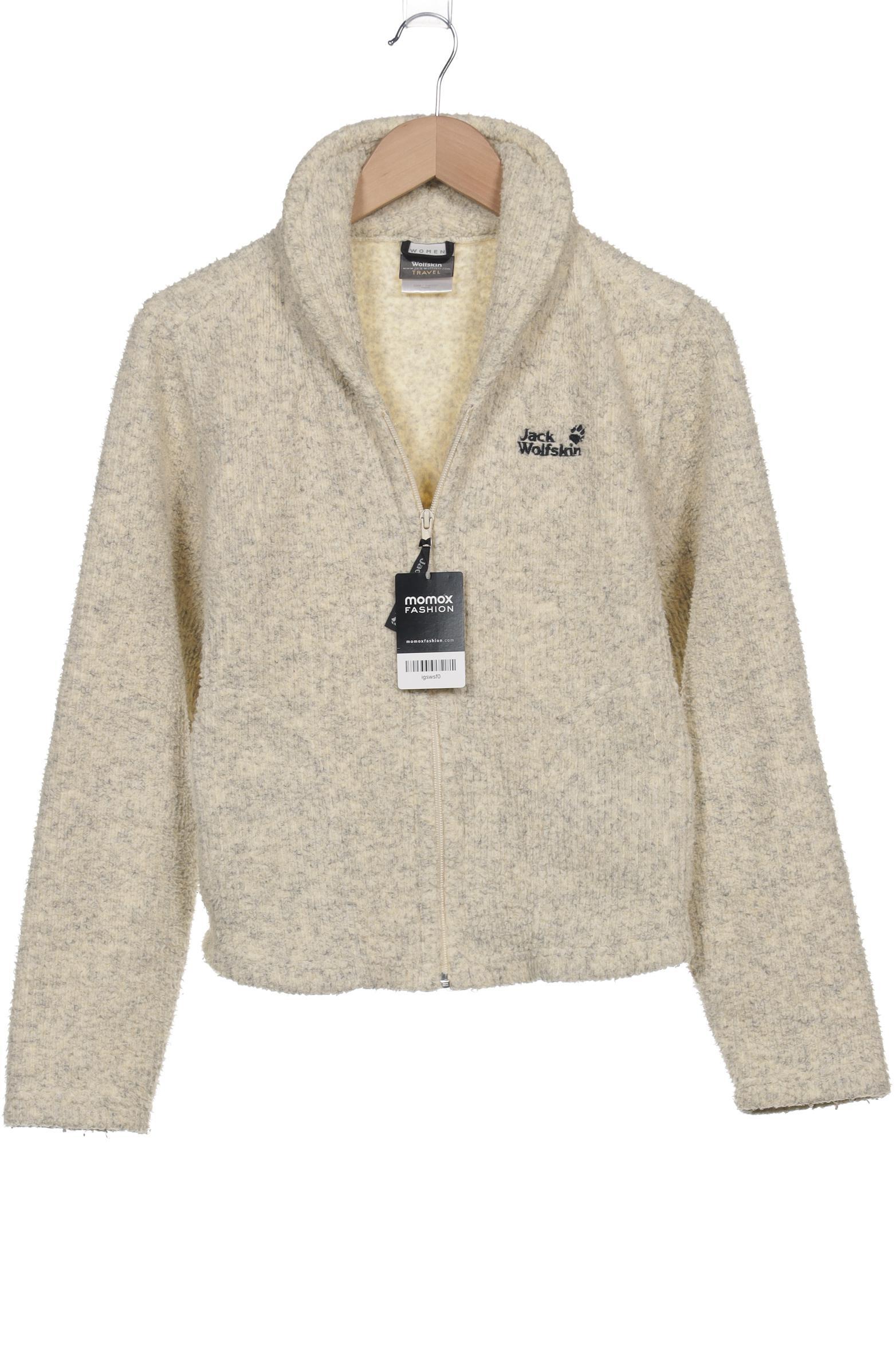 

Jack Wolfskin Damen Jacke, beige, Gr. 36