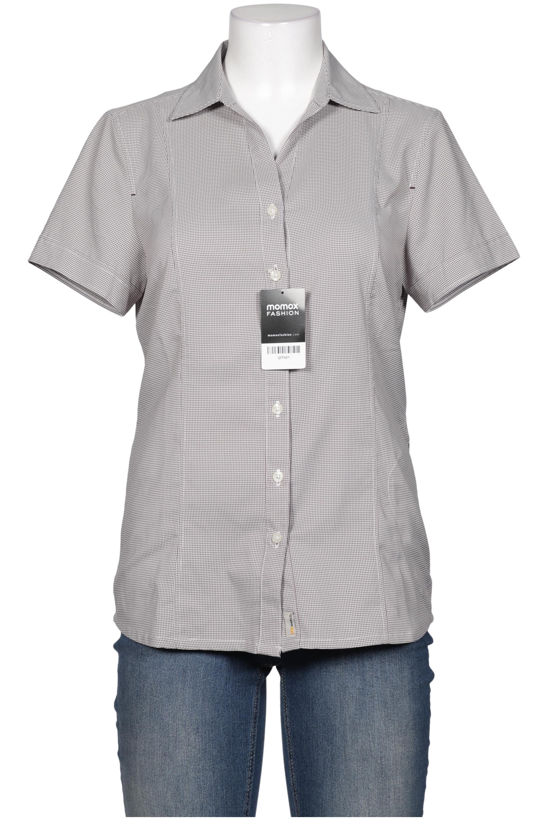 

Jack Wolfskin Damen Bluse, braun, Gr. 40