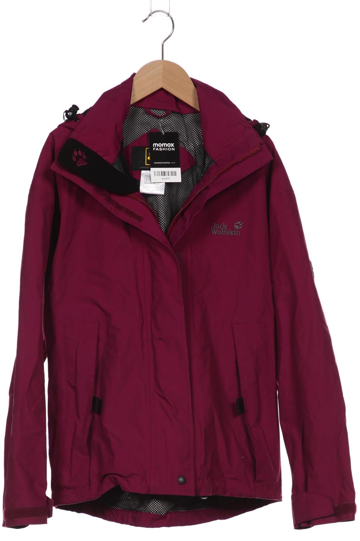 

Jack Wolfskin Damen Jacke, bordeaux