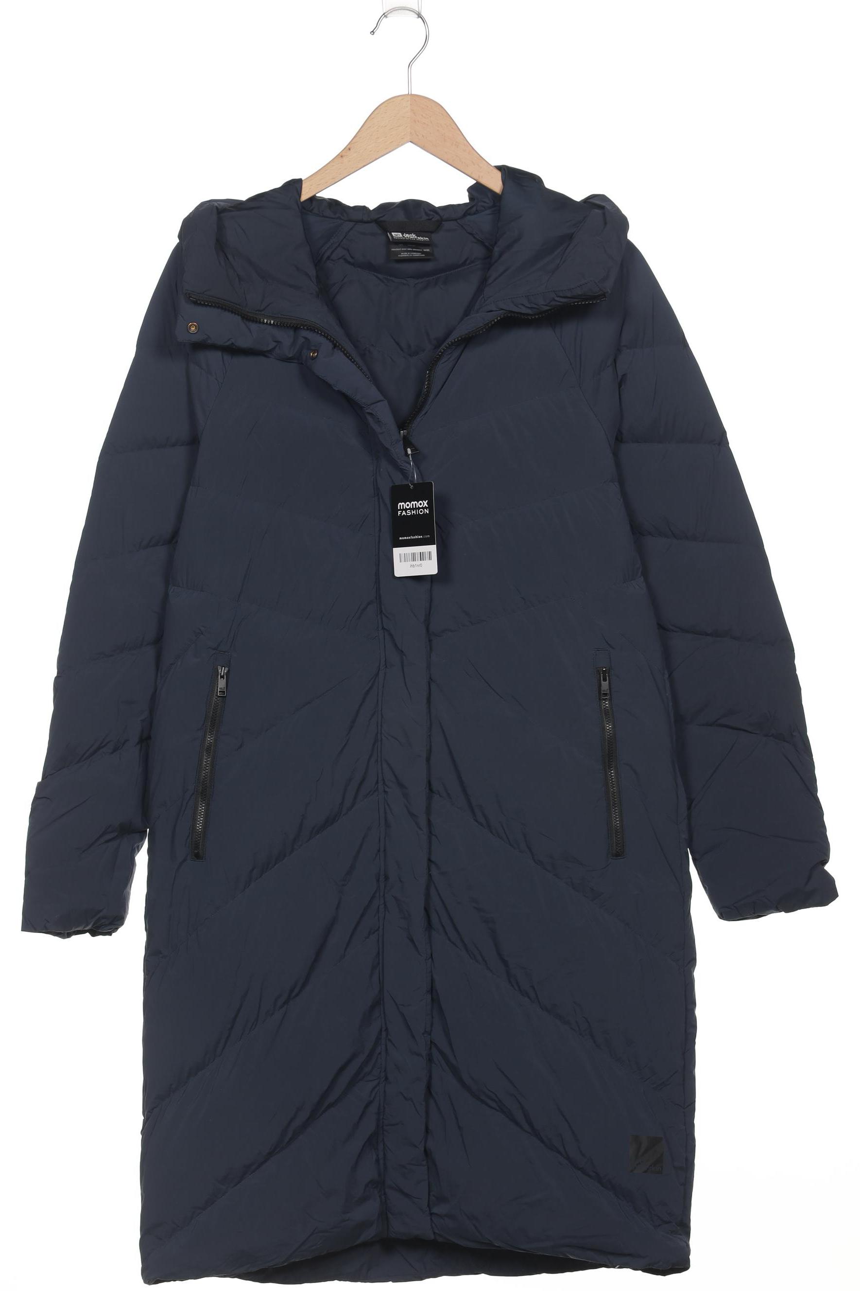 

Jack Wolfskin Damen Mantel, marineblau, Gr. 36