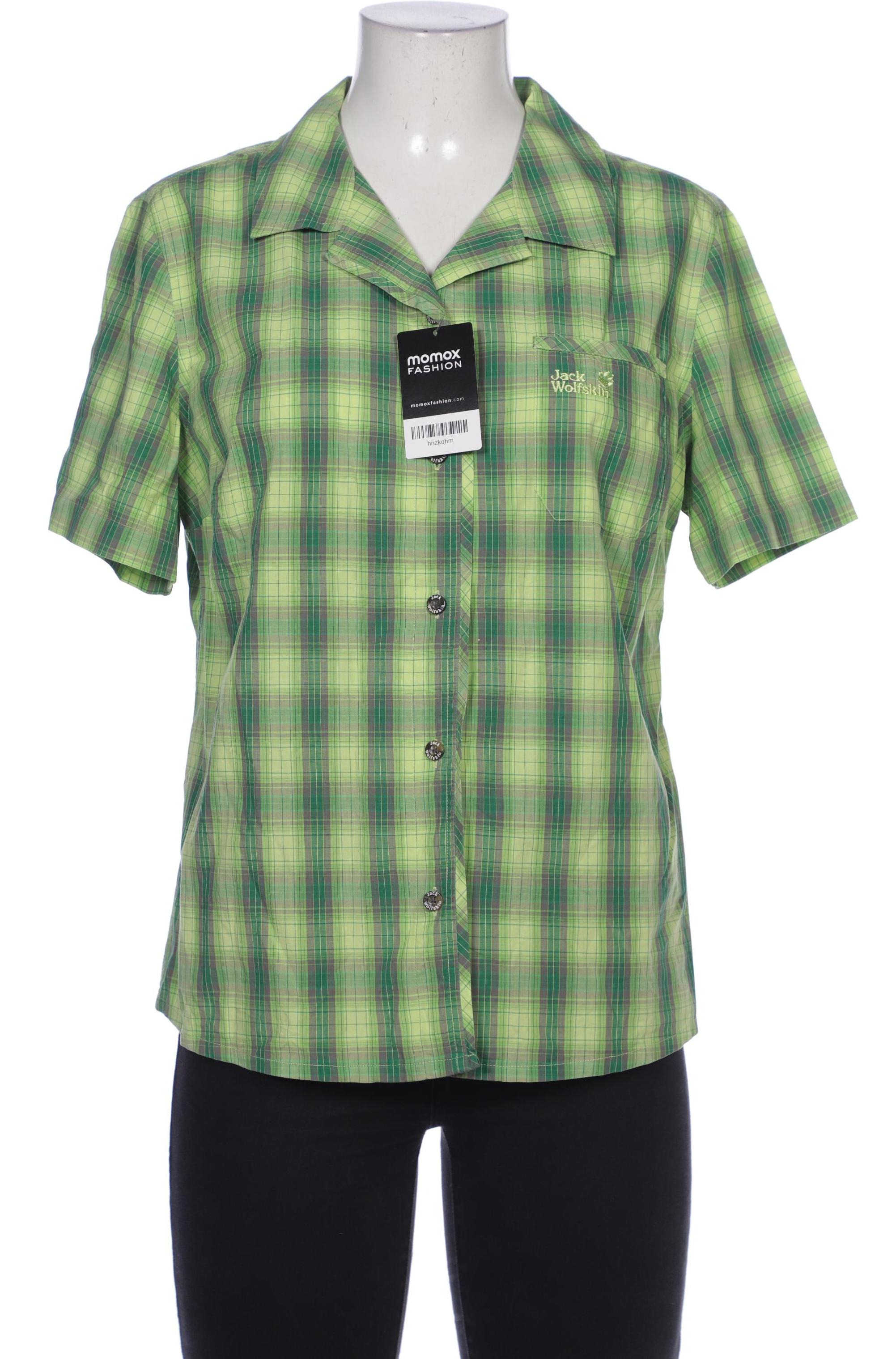 

Jack Wolfskin Damen Bluse, grün, Gr. 42