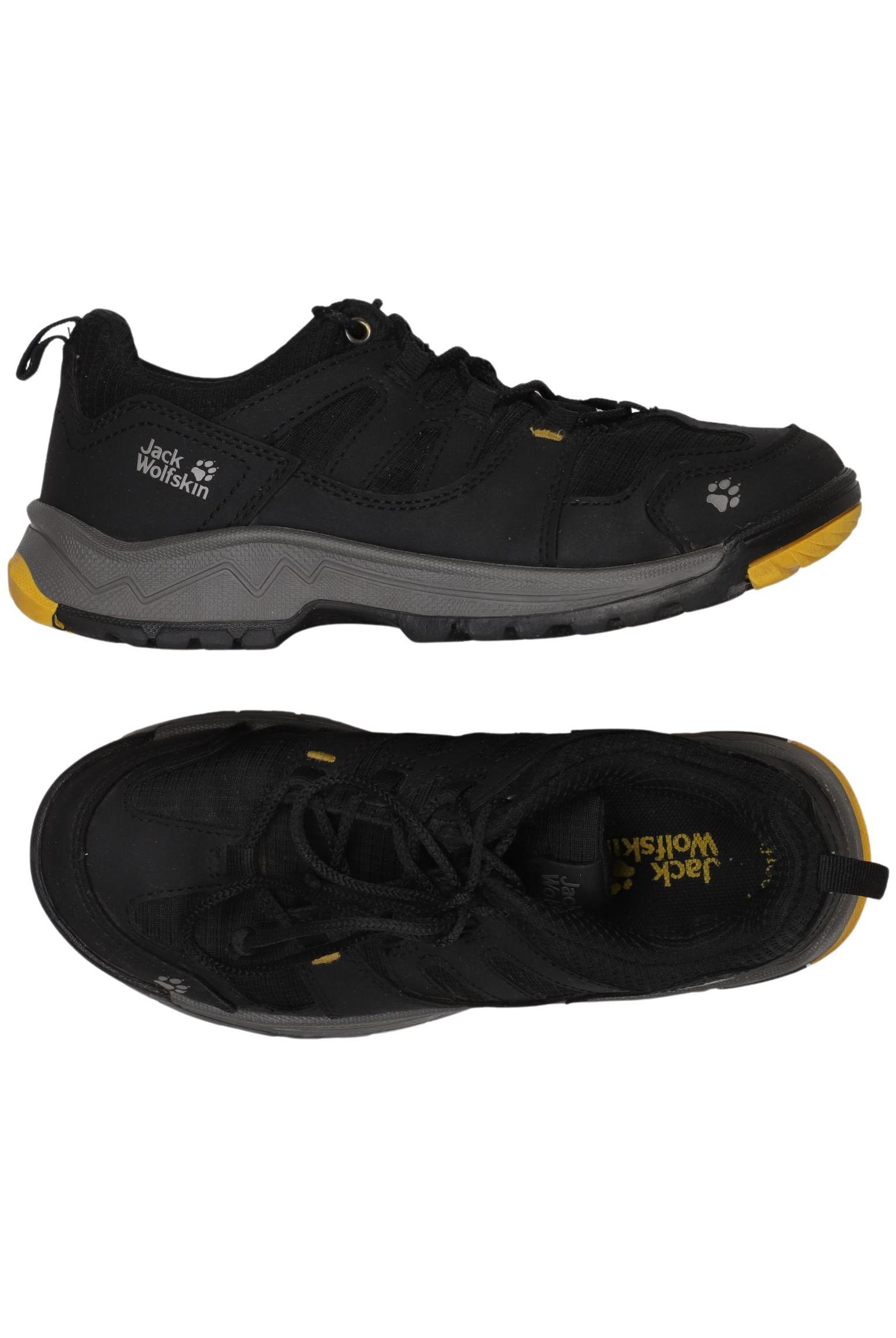 

Jack Wolfskin Damen Sneakers, schwarz, Gr. 35