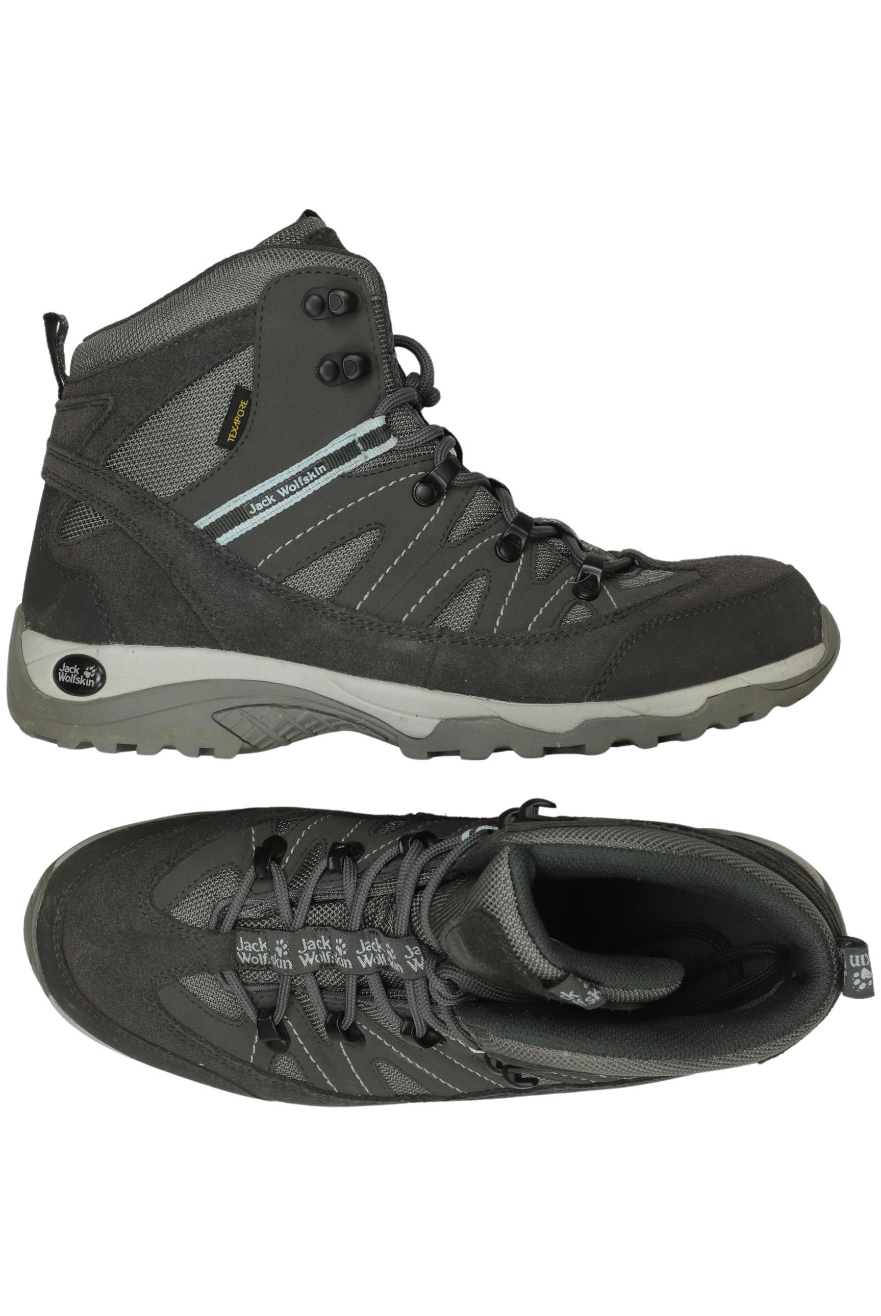 

Jack Wolfskin Damen Stiefel, grau, Gr. 40.5