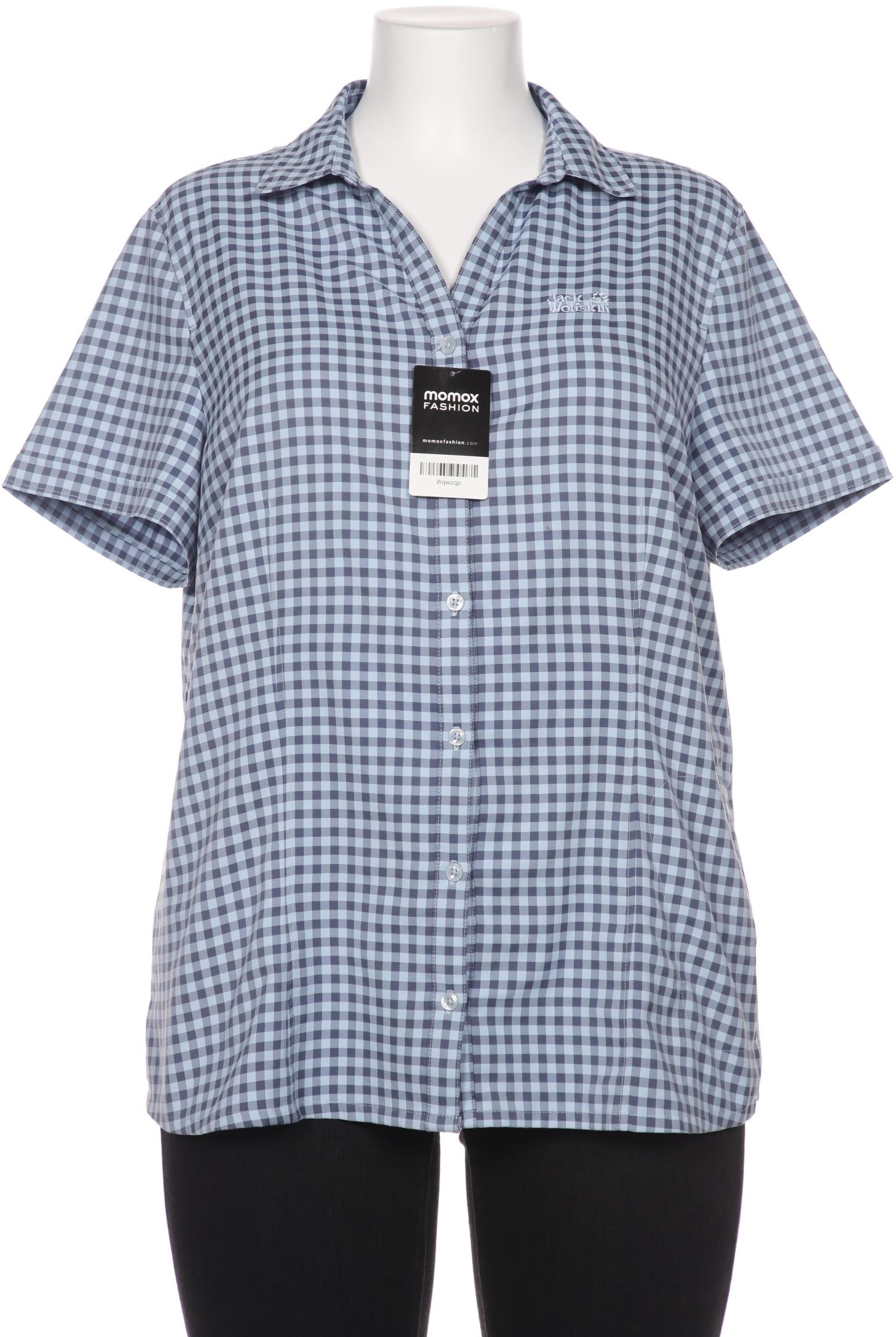 

Jack Wolfskin Damen Bluse, hellblau, Gr. 46