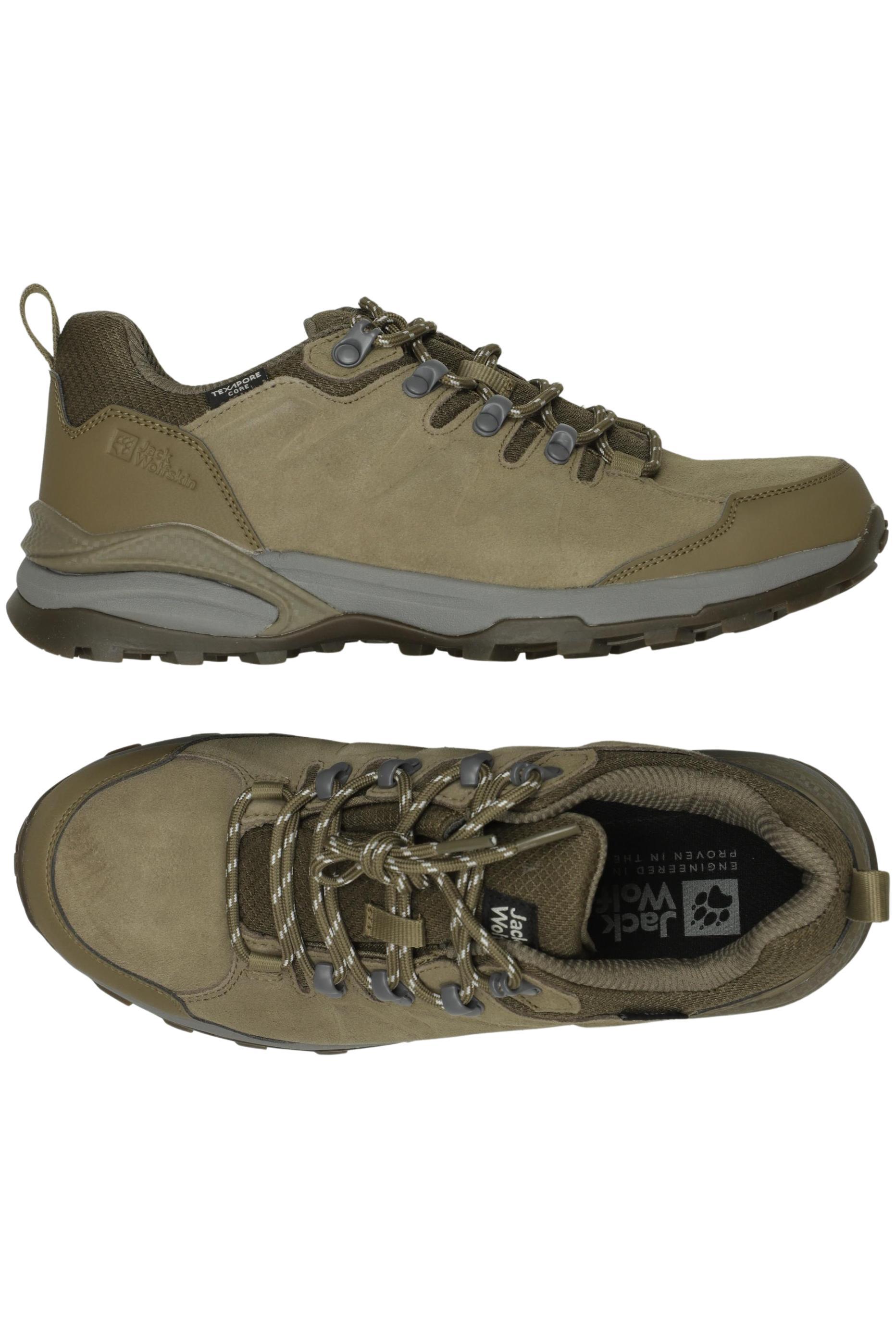 

Jack Wolfskin Damen Halbschuh, beige, Gr. 40