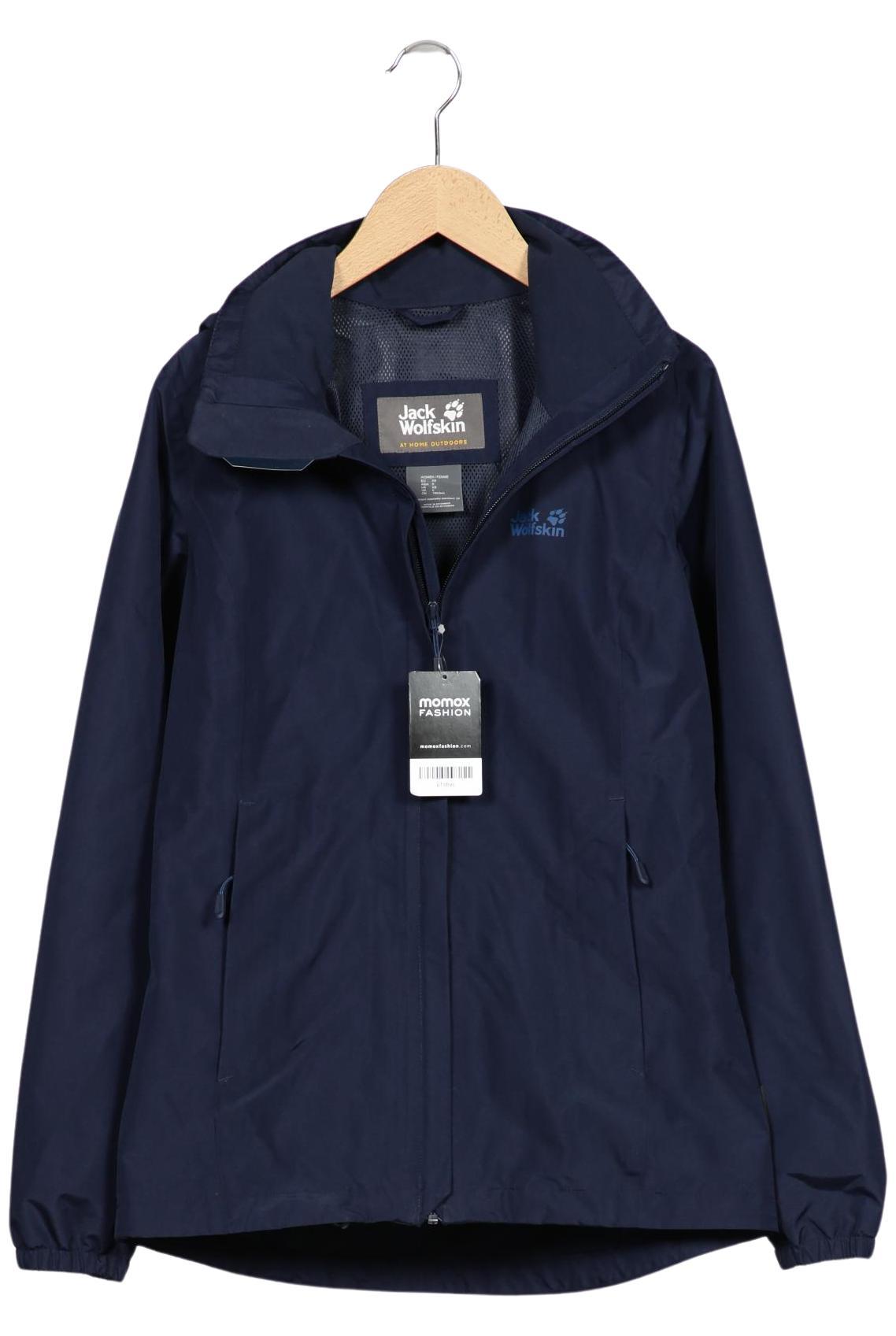 

Jack Wolfskin Damen Jacke, marineblau, Gr. 34